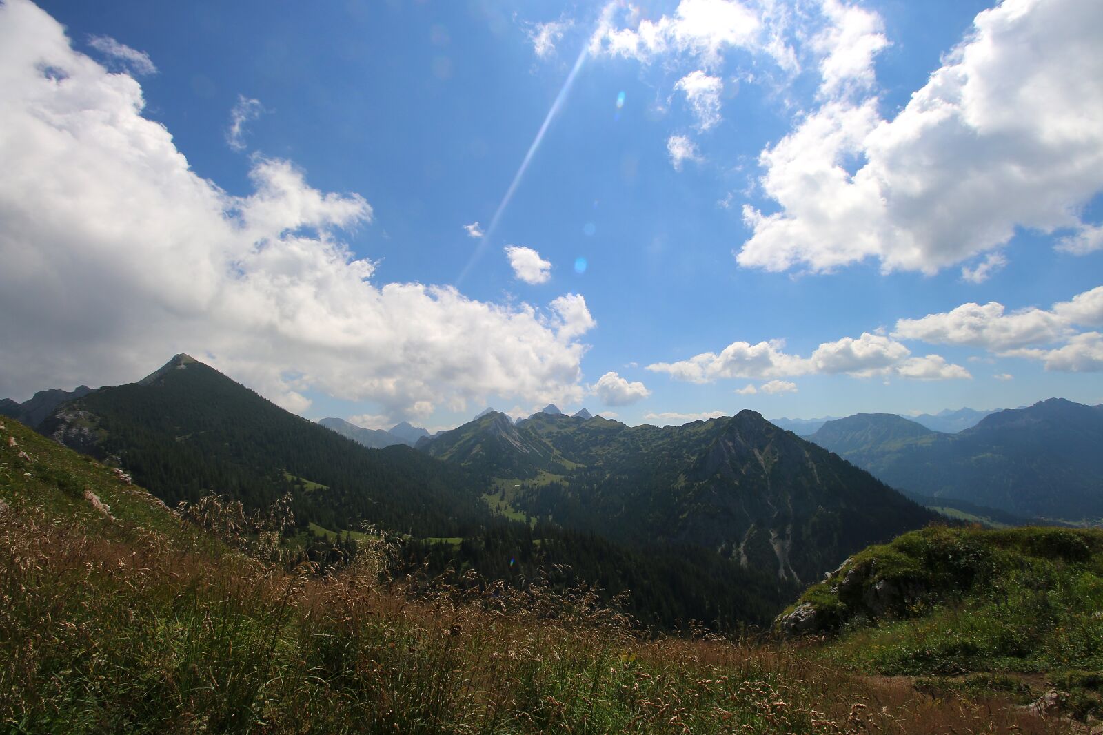 Canon EOS 70D sample photo. Mountain, alpine, landscape photography
