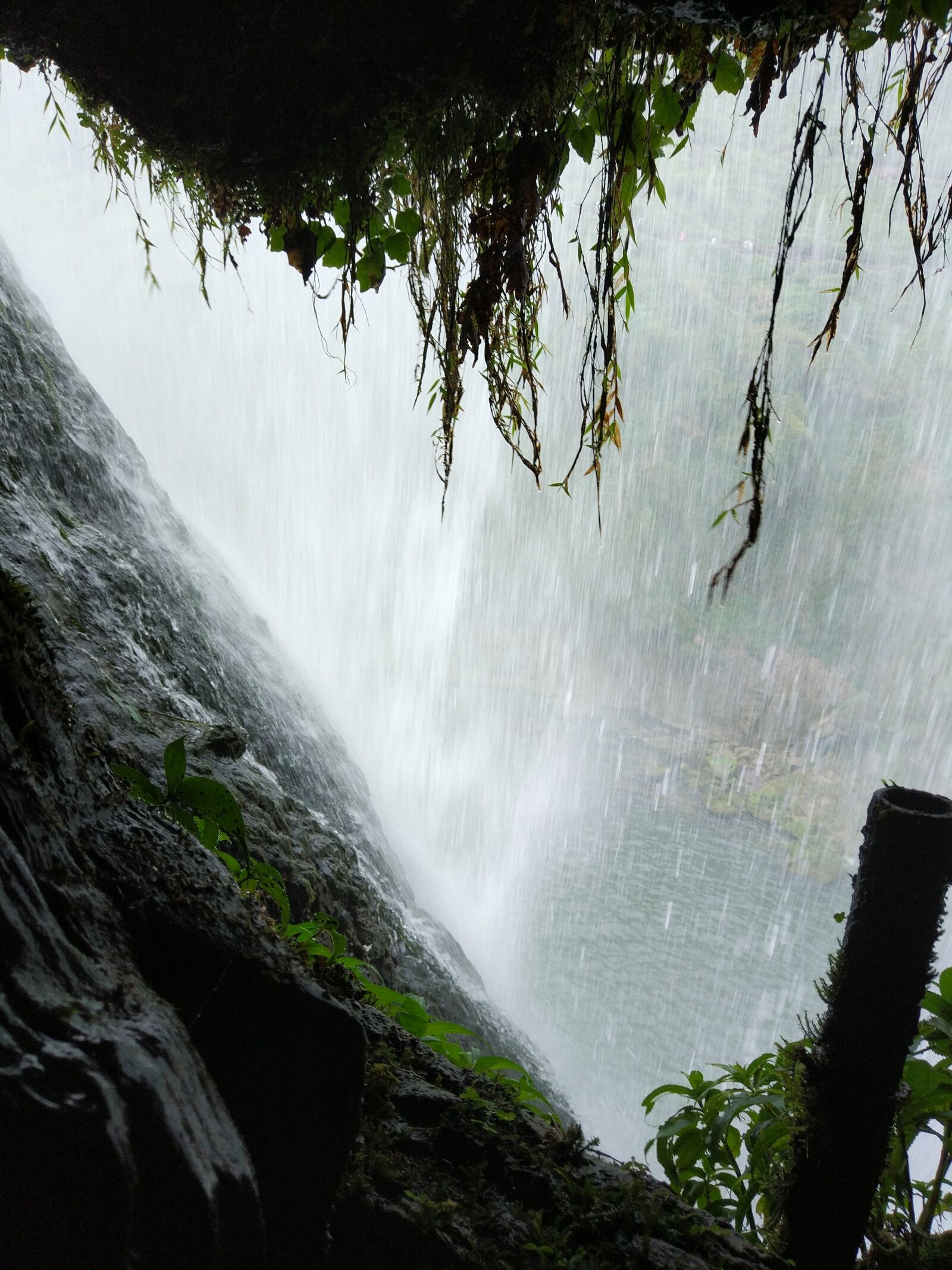 Xiaomi MI 5s sample photo. Huangguoshu, waterfall cave, guizhou photography