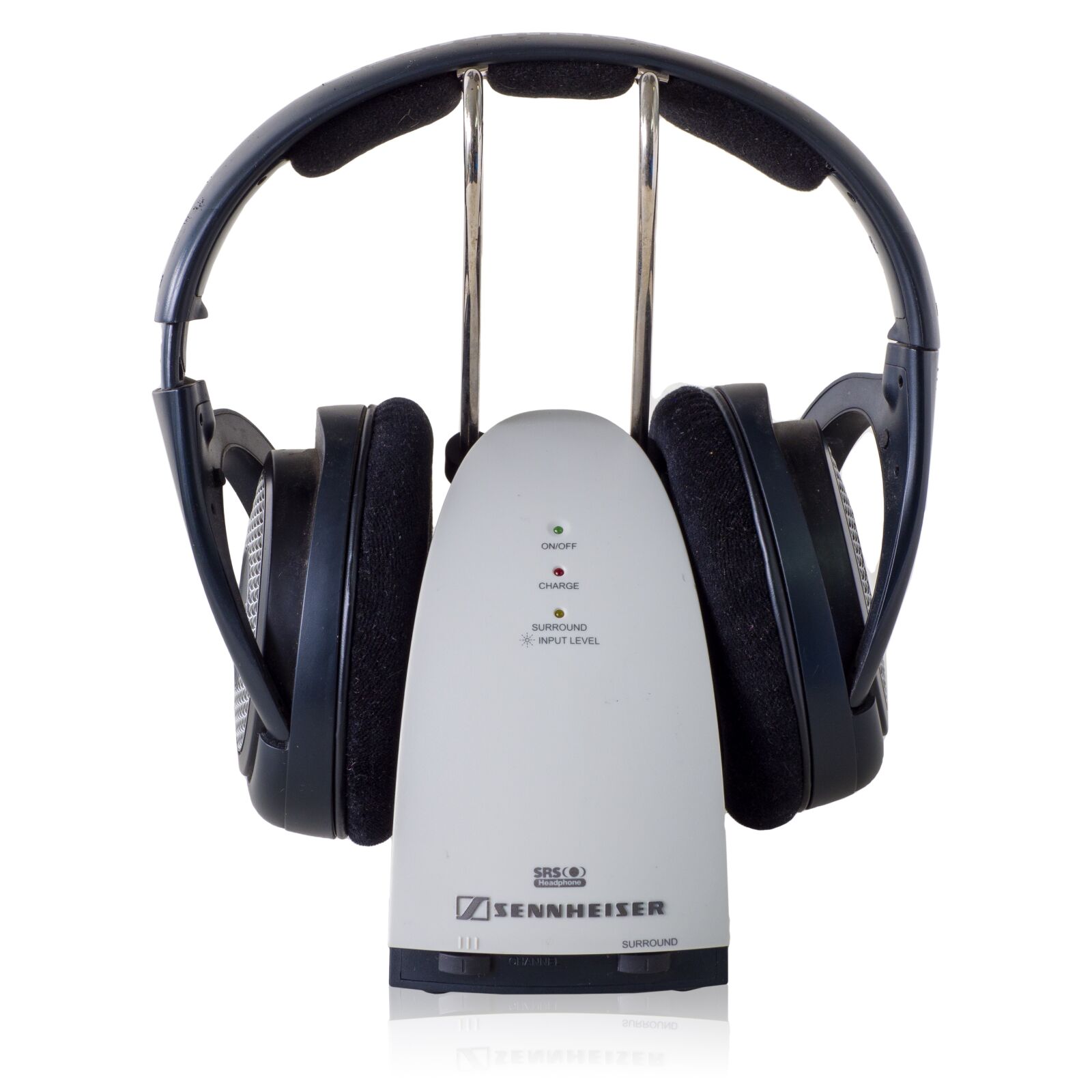 Olympus M.Zuiko Digital ED 12-100mm F4.0 IS Pro sample photo. Sennheiser wireless headphones, headphones photography