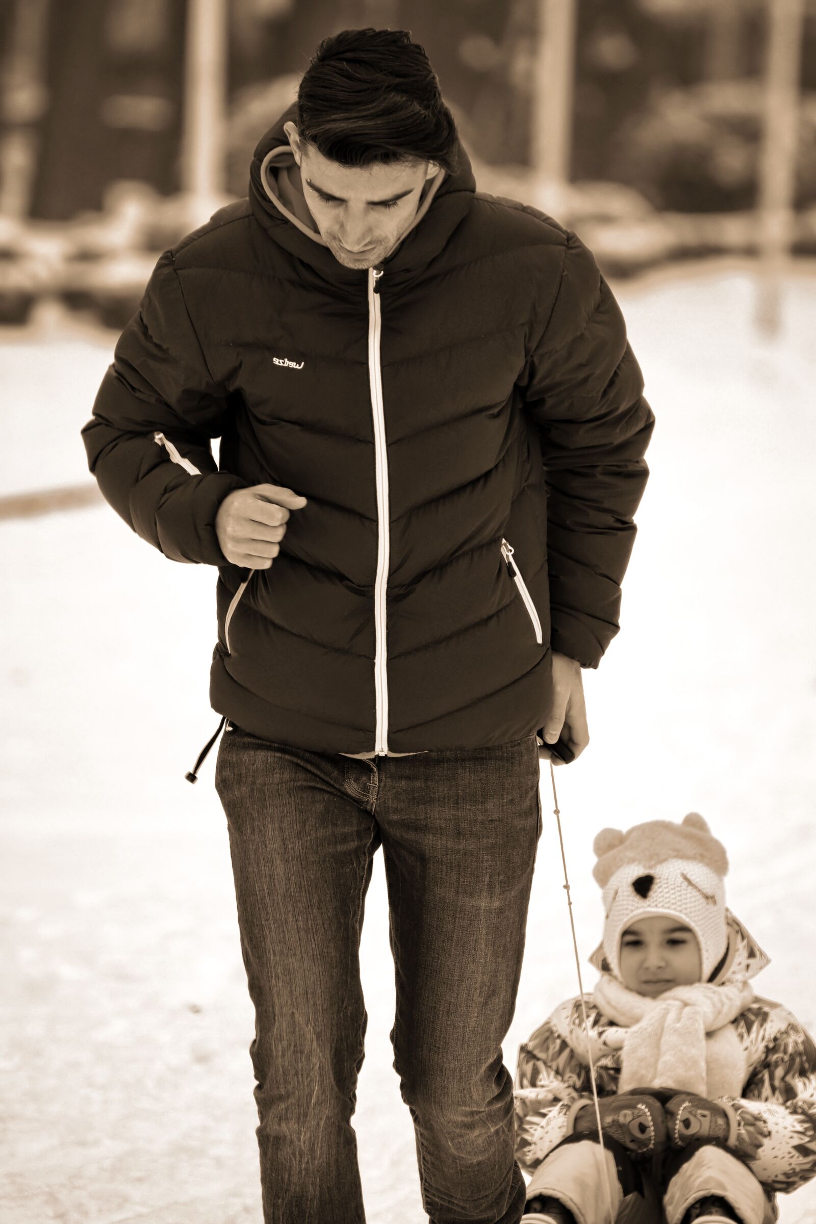 Nikon D5300 sample photo. Man, dad, person photography