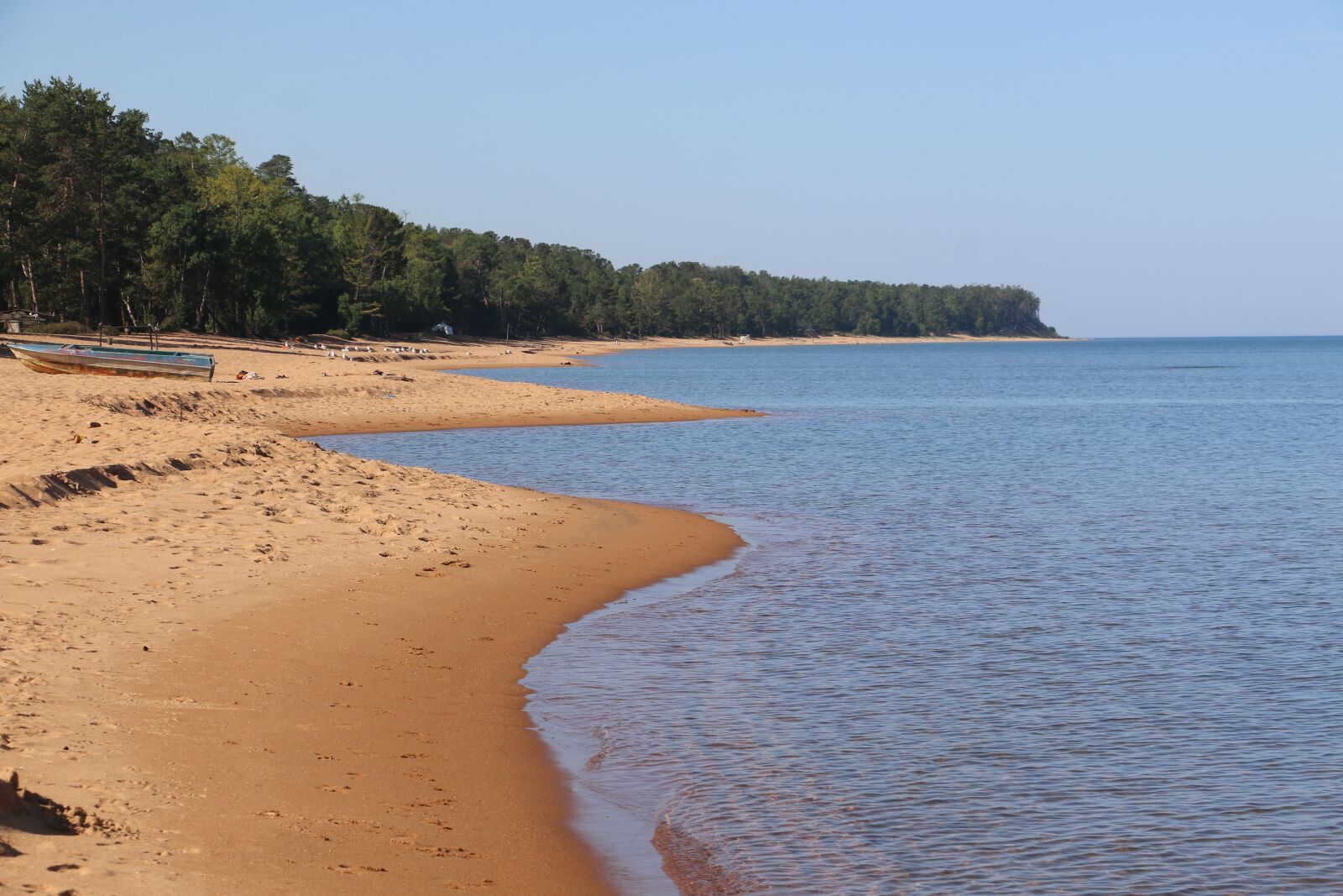 Canon EOS 70D sample photo. Baikal, buryatia, beach photography