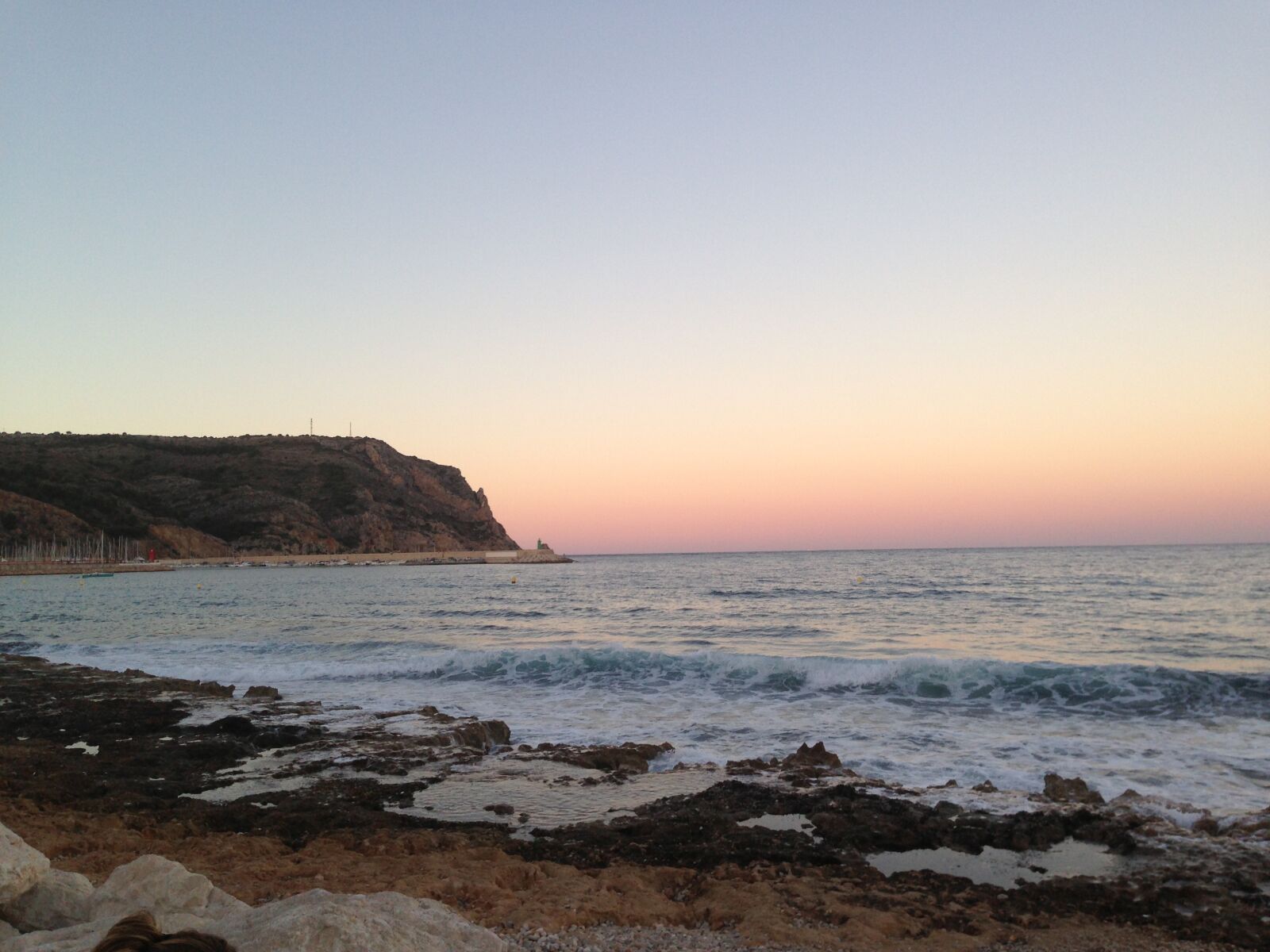 Apple iPhone 5 sample photo. Spain, javea, alicante photography