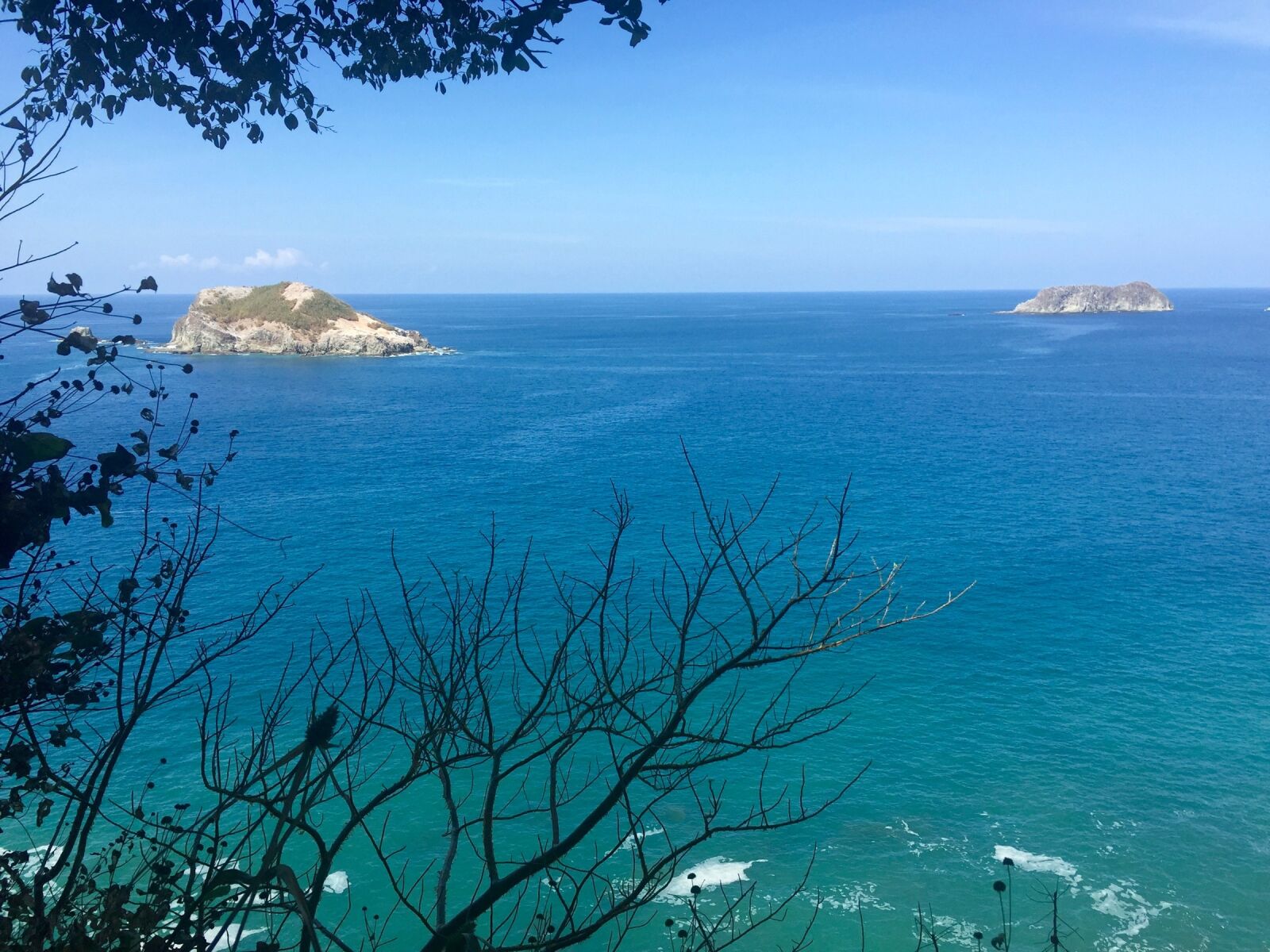 Apple iPhone 6 sample photo. Ocean, landscape, nature photography