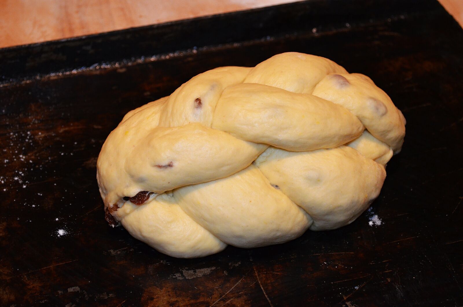 Nikon D5100 sample photo. Cake yeast, cha ka photography