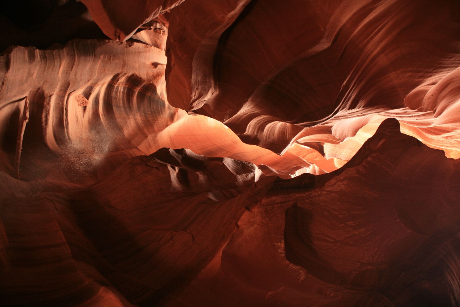 Canon EOS 5D sample photo. Antelope canyon, trip, sandstone photography
