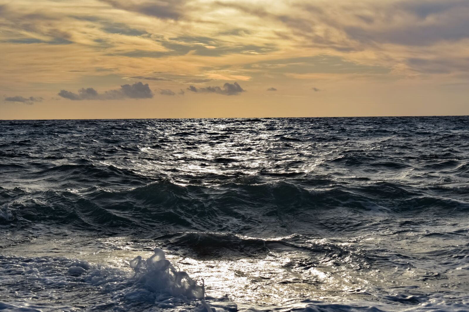 Nikon D3300 sample photo. Seascape, sea, sky photography