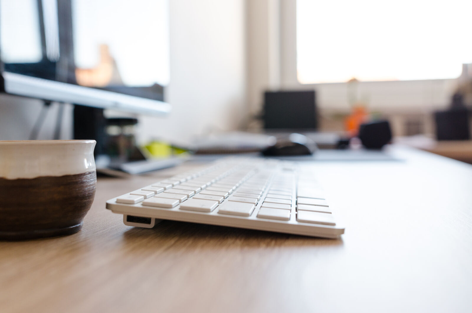 Nikon D5100 sample photo. Blur, business, communication, computer photography