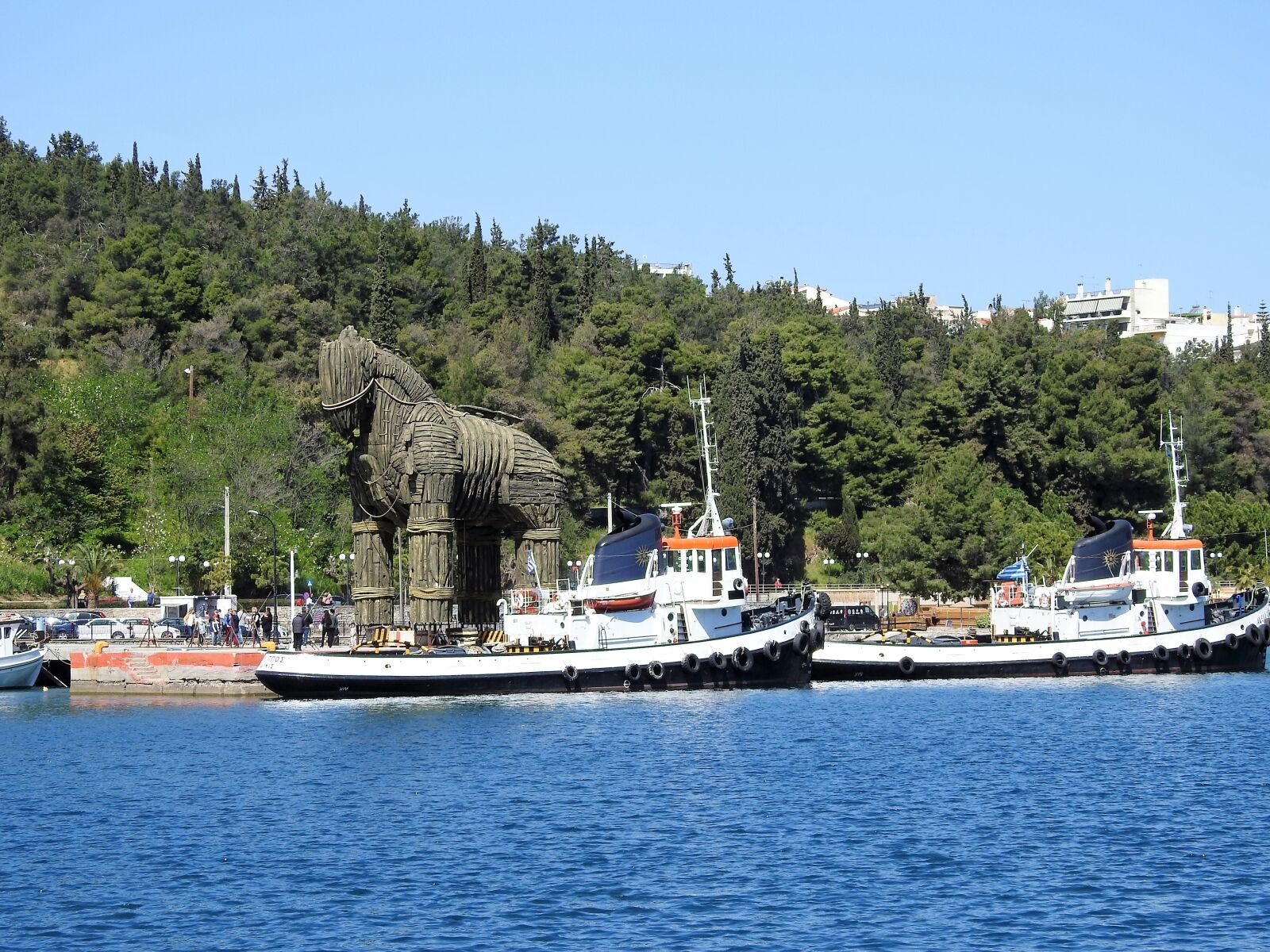 Nikon Coolpix P900 sample photo. Greece, sea, beach photography