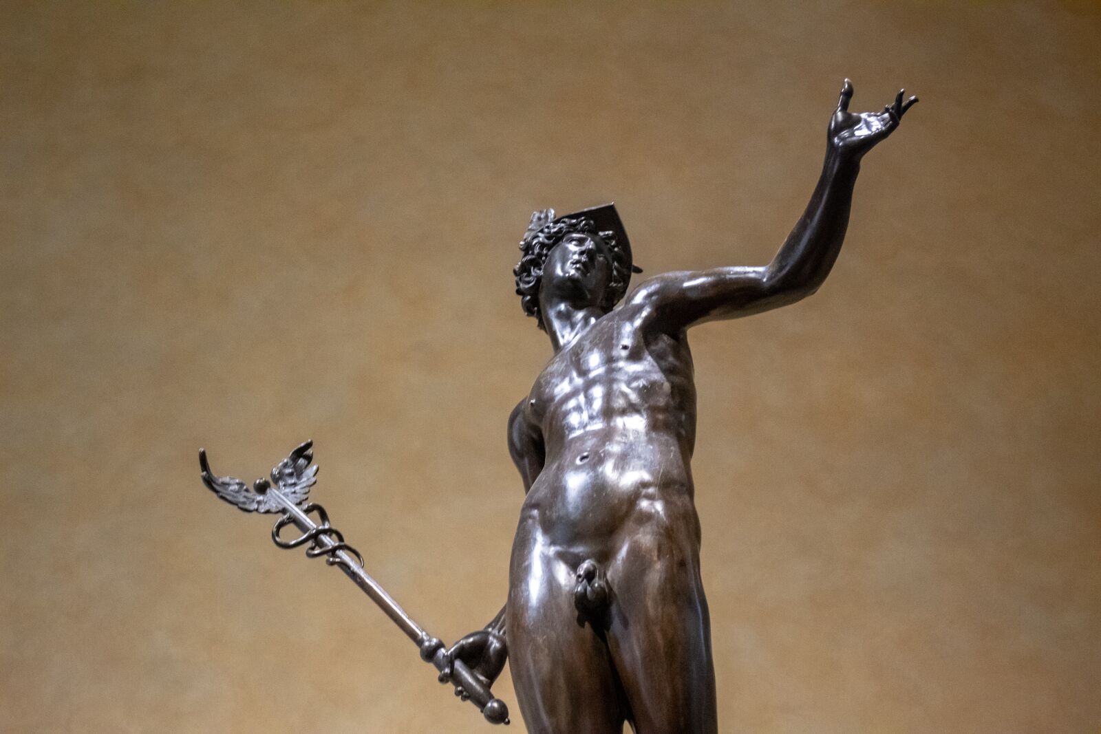 Canon EOS 1300D (EOS Rebel T6 / EOS Kiss X80) sample photo. Hermes, statue, mercury photography