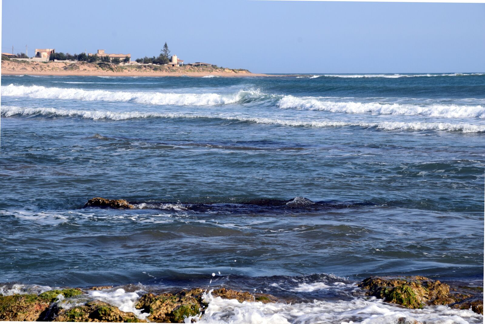 Nikon D3300 sample photo. Sea, mediterranean, coast photography