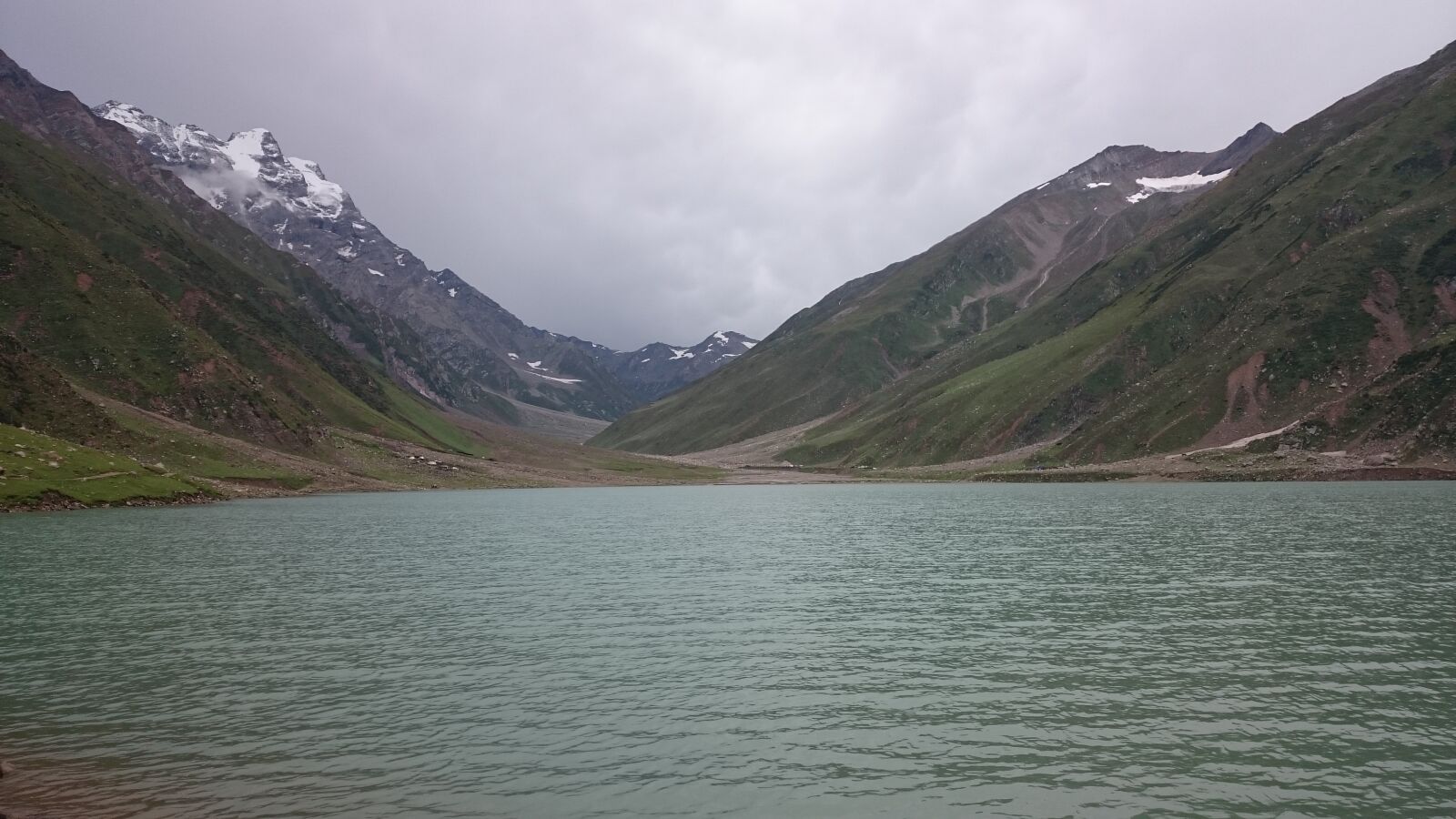Sony Xperia Z2 sample photo. Nature, lake, mountain photography