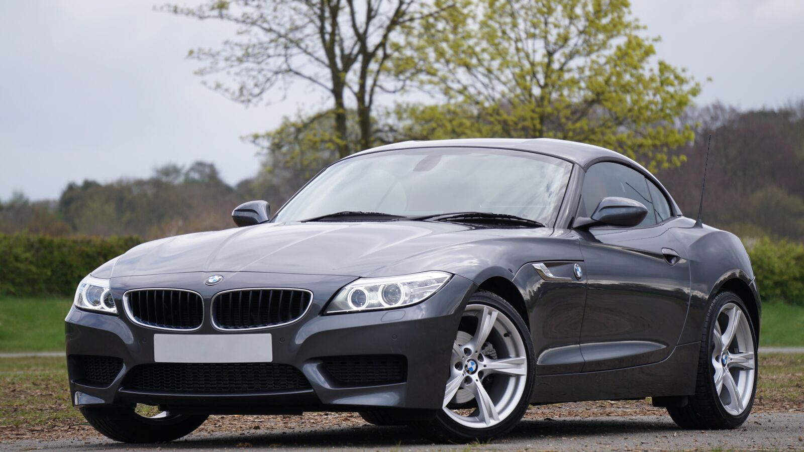 Sony E 55-210mm F4.5-6.3 OSS sample photo. Sports car, automobile, vehicle photography