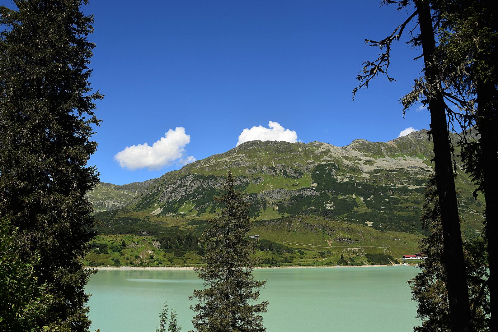 Nikon D610 sample photo. Tyrol, panorama, kaunertal photography