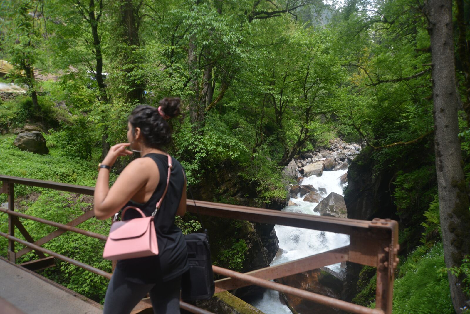 Nikon D600 sample photo. Mountain, landscape, hiking photography