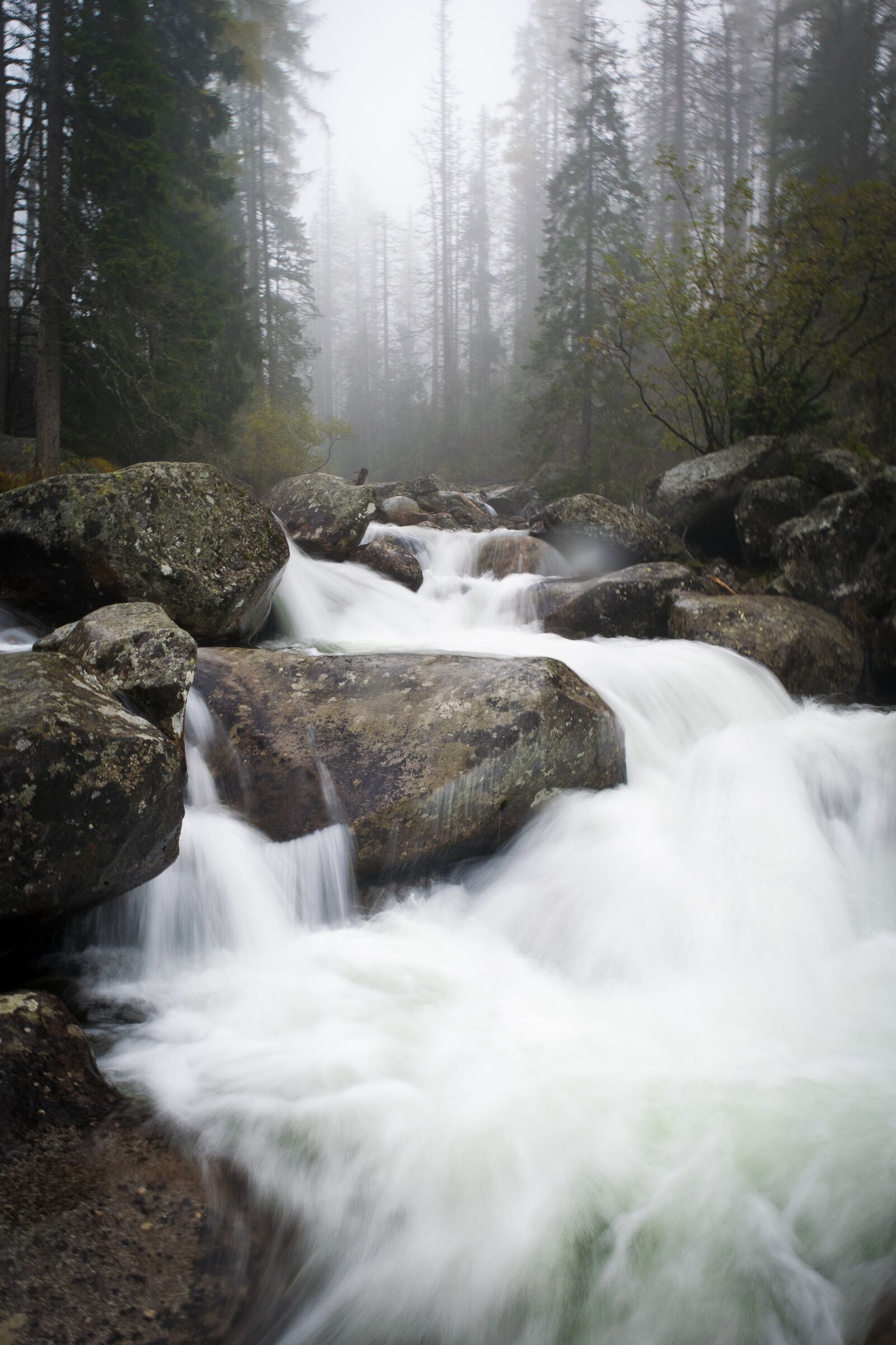 Nikon D5300 sample photo. Water, waterfall, river photography