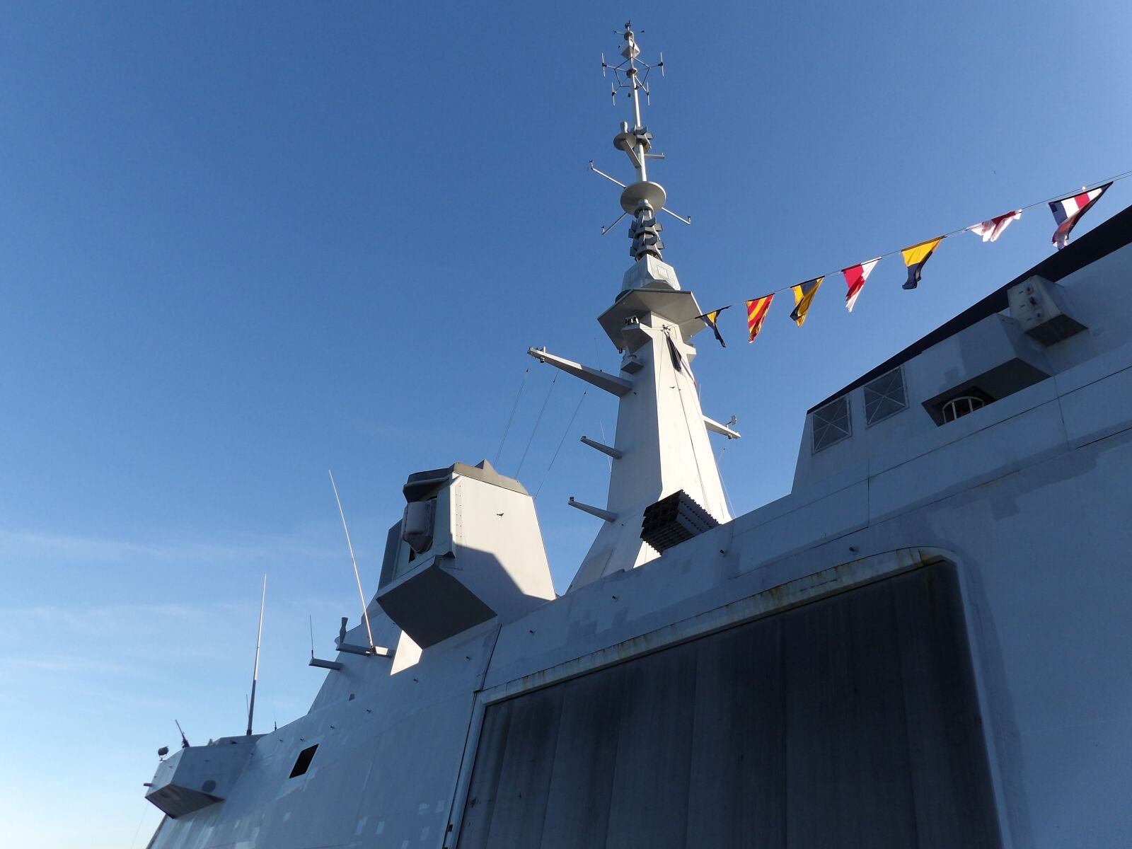 Kodak PIXPRO AZ521 sample photo. Boat, ship, military photography