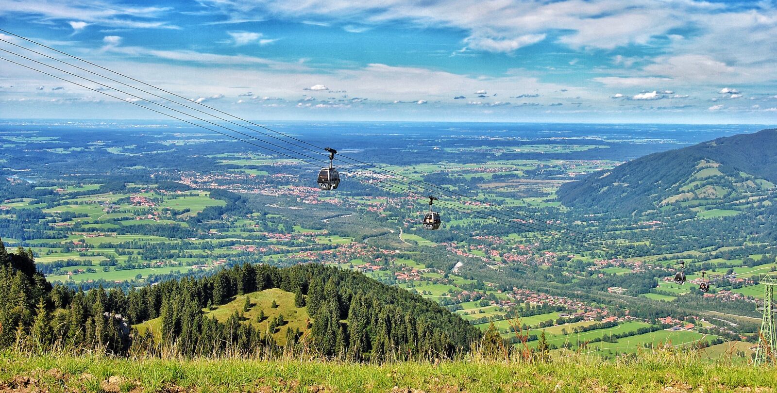 Nikon D3000 sample photo. Alpine, mountains, landscape photography