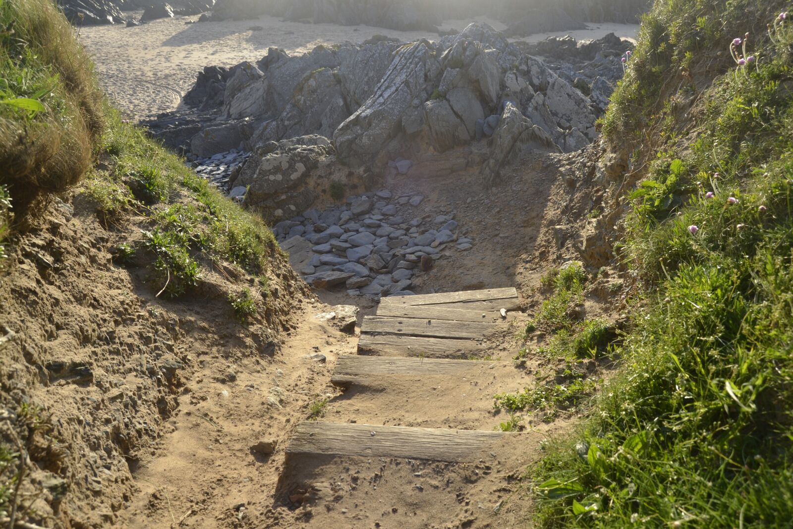 Nikon D3100 sample photo. Nature, landscape, monolithic part photography