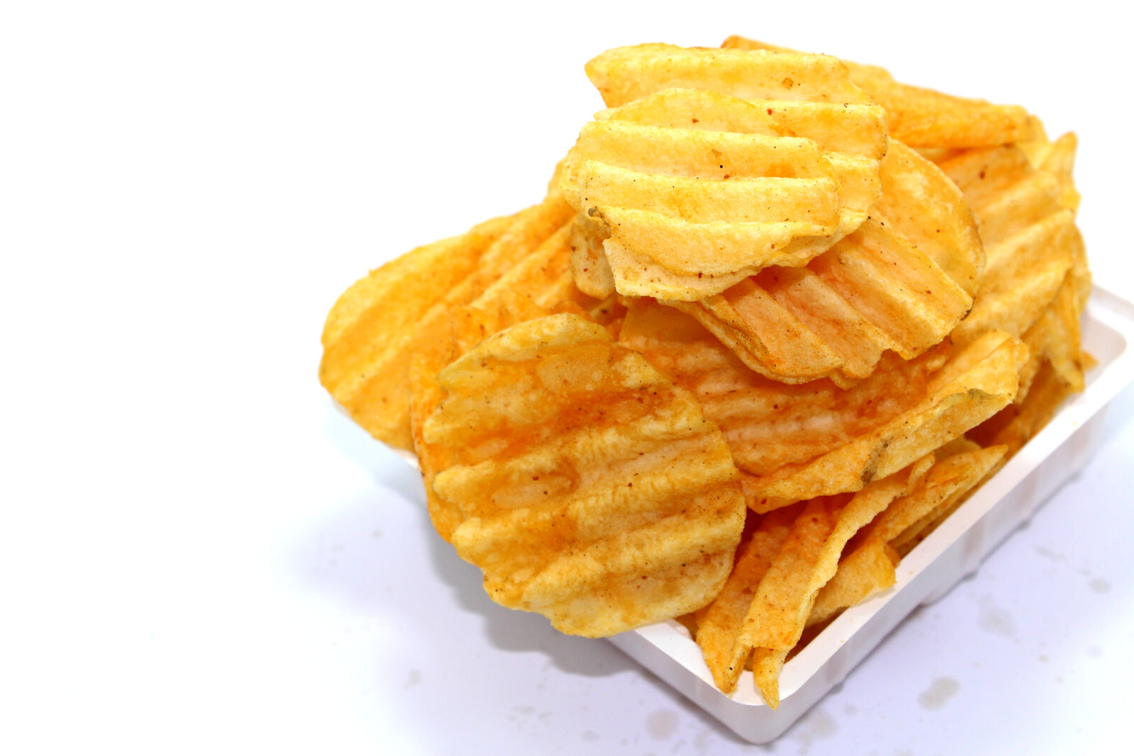 Canon EOS 650D (EOS Rebel T4i / EOS Kiss X6i) sample photo. Chips, crisp, crispy, crunchy photography
