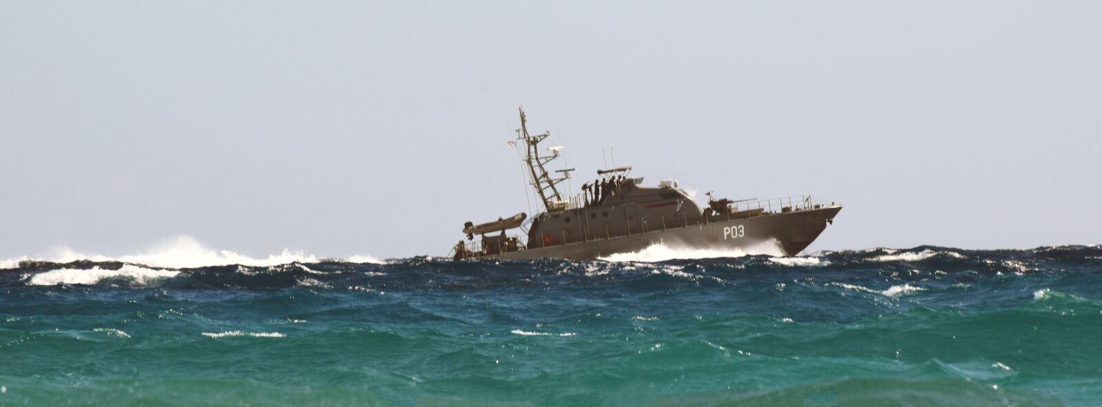 Nikon D3300 sample photo. Boat, warship, navy photography