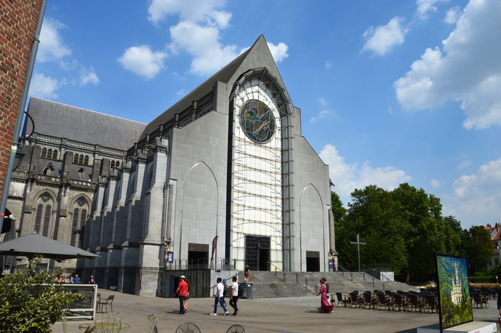 Nikon D3200 sample photo. Old lille, district of photography