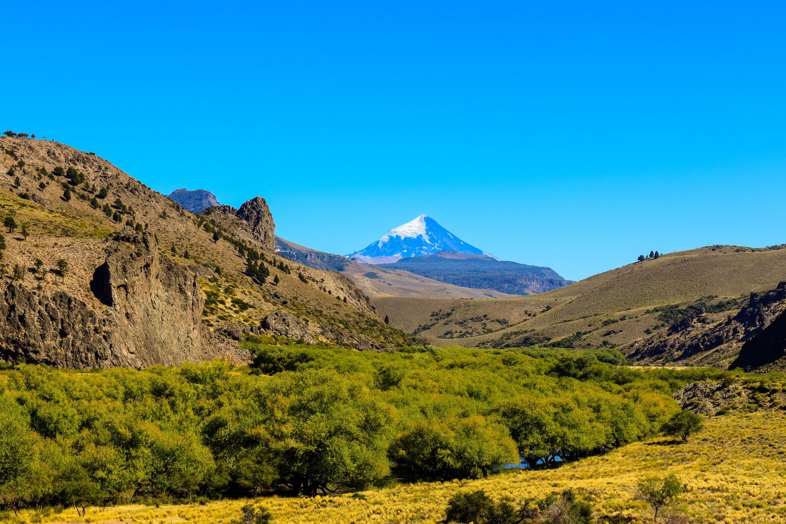 Nikon D3400 sample photo. Mountain, nature, landscape photography
