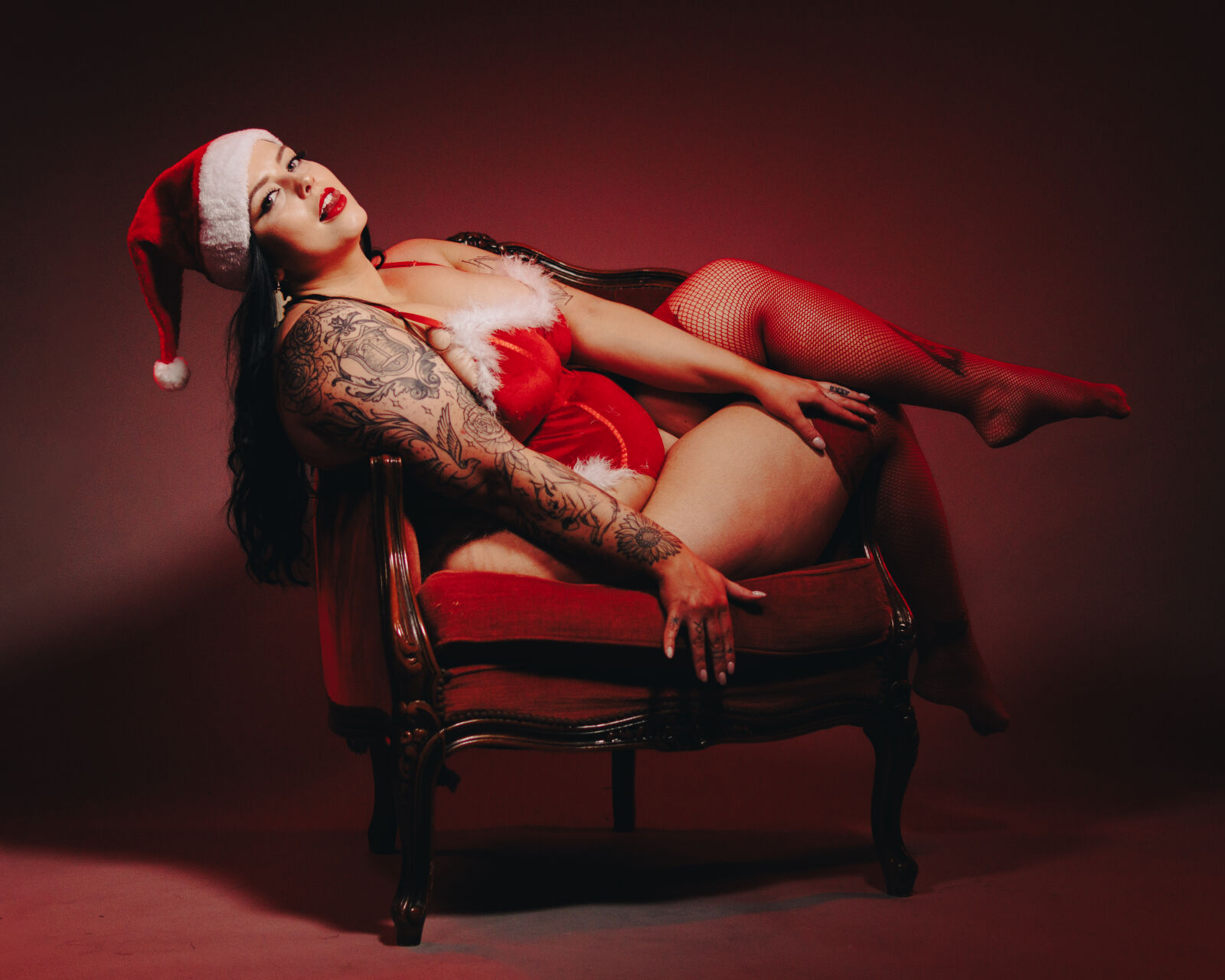 Canon EOS R7 sample photo. Tis the season again photography