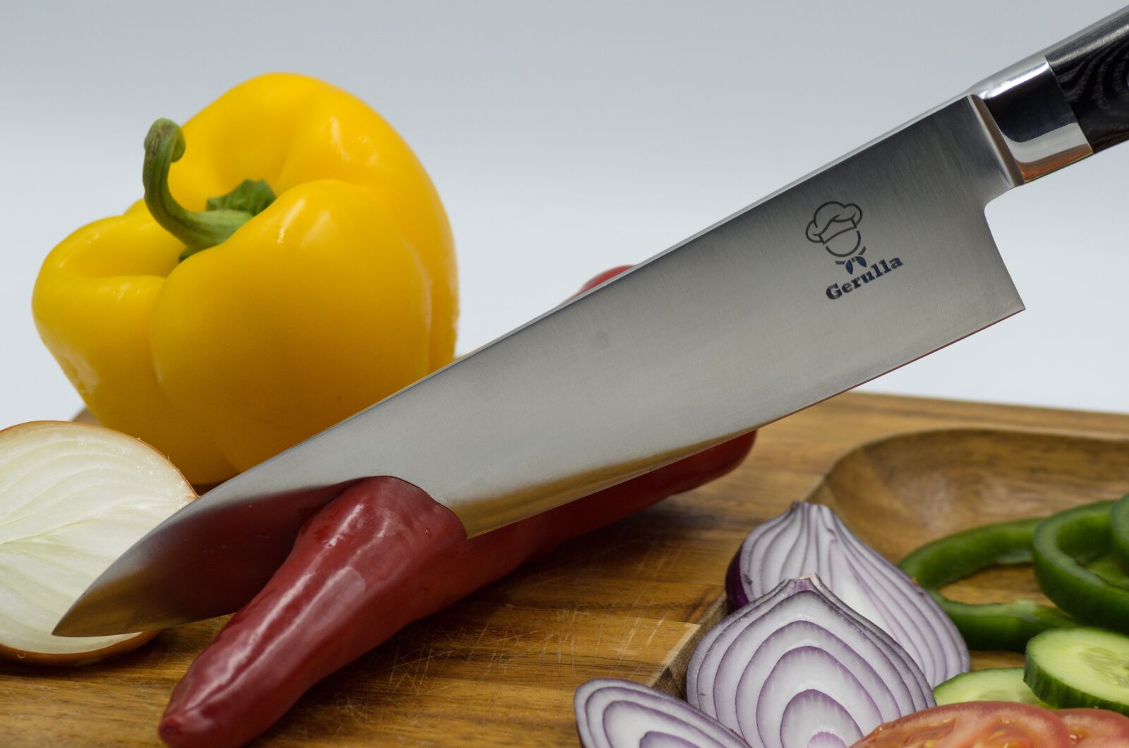 Nikon D7000 sample photo. Food, cooking, knife photography