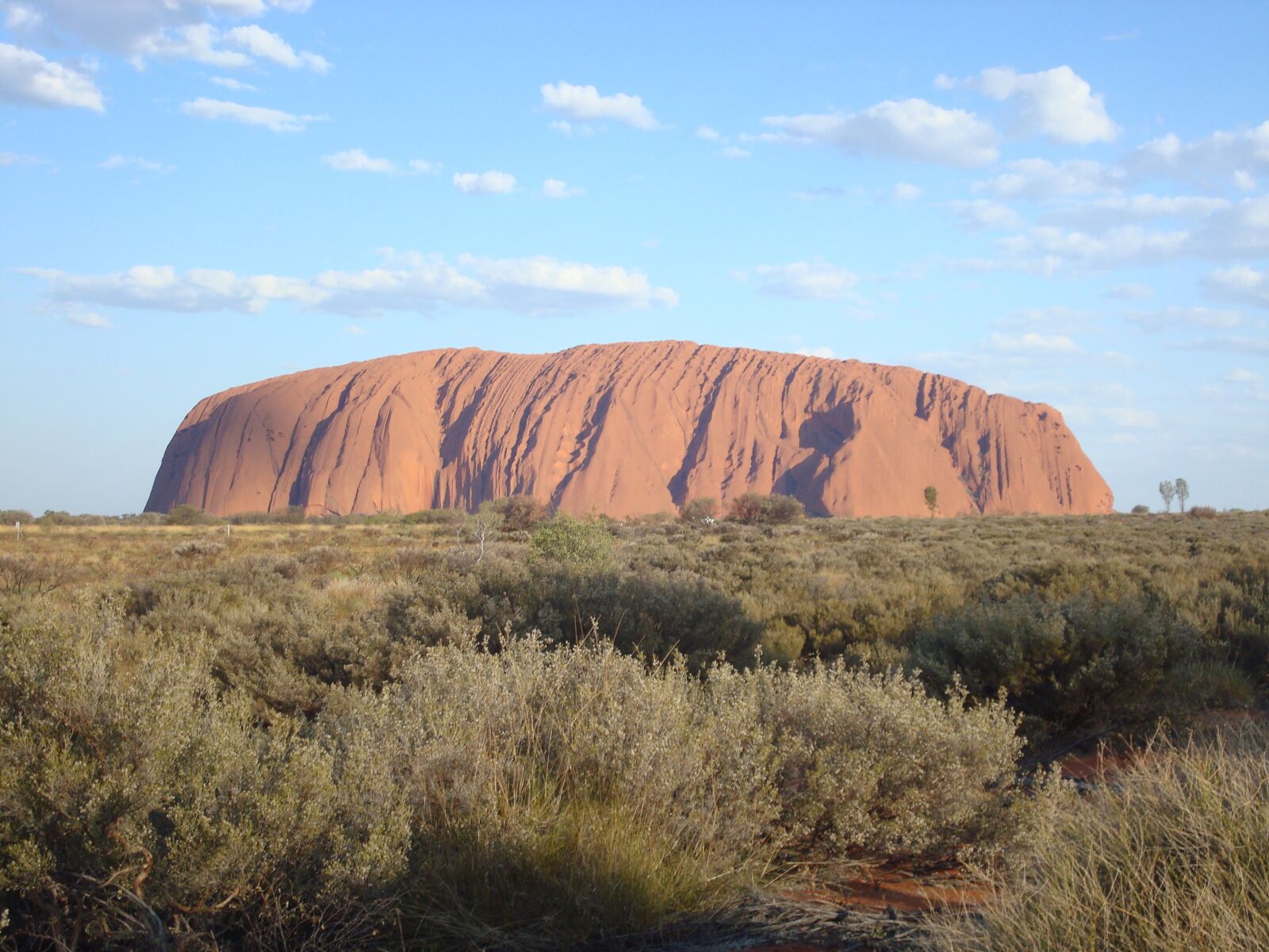 Sony DSC-W80 sample photo. Australia, outback, landscape photography