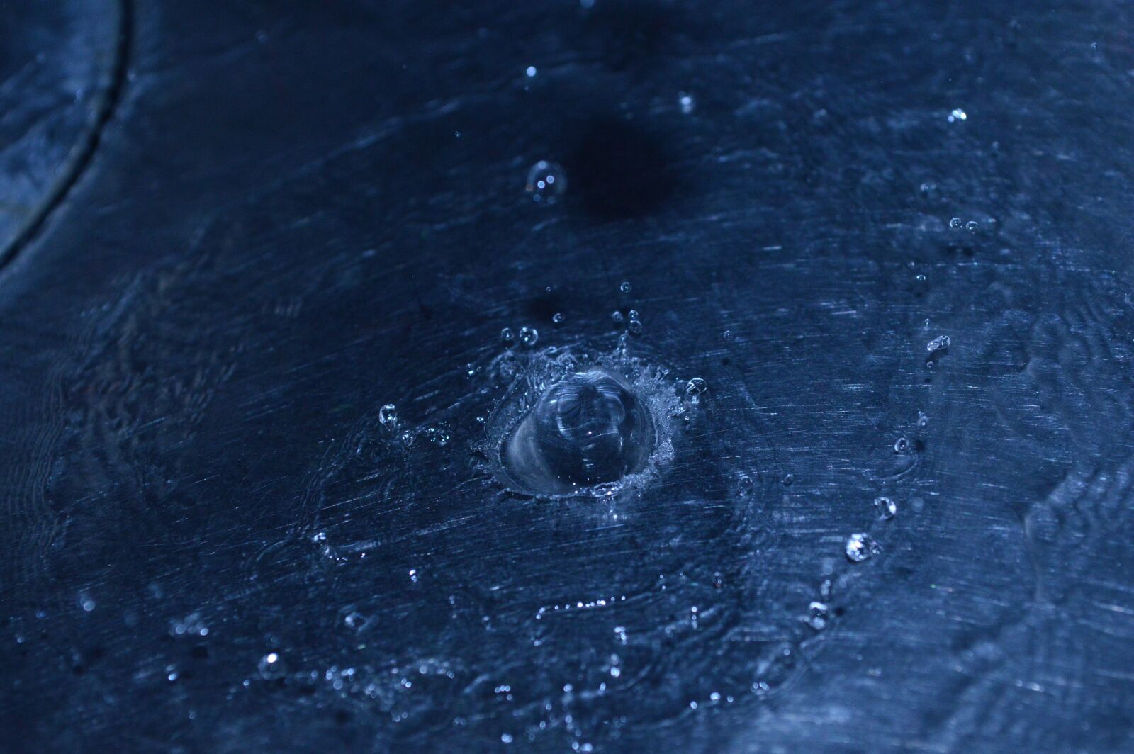 Nikon D3200 sample photo. Water, splash, water drops photography