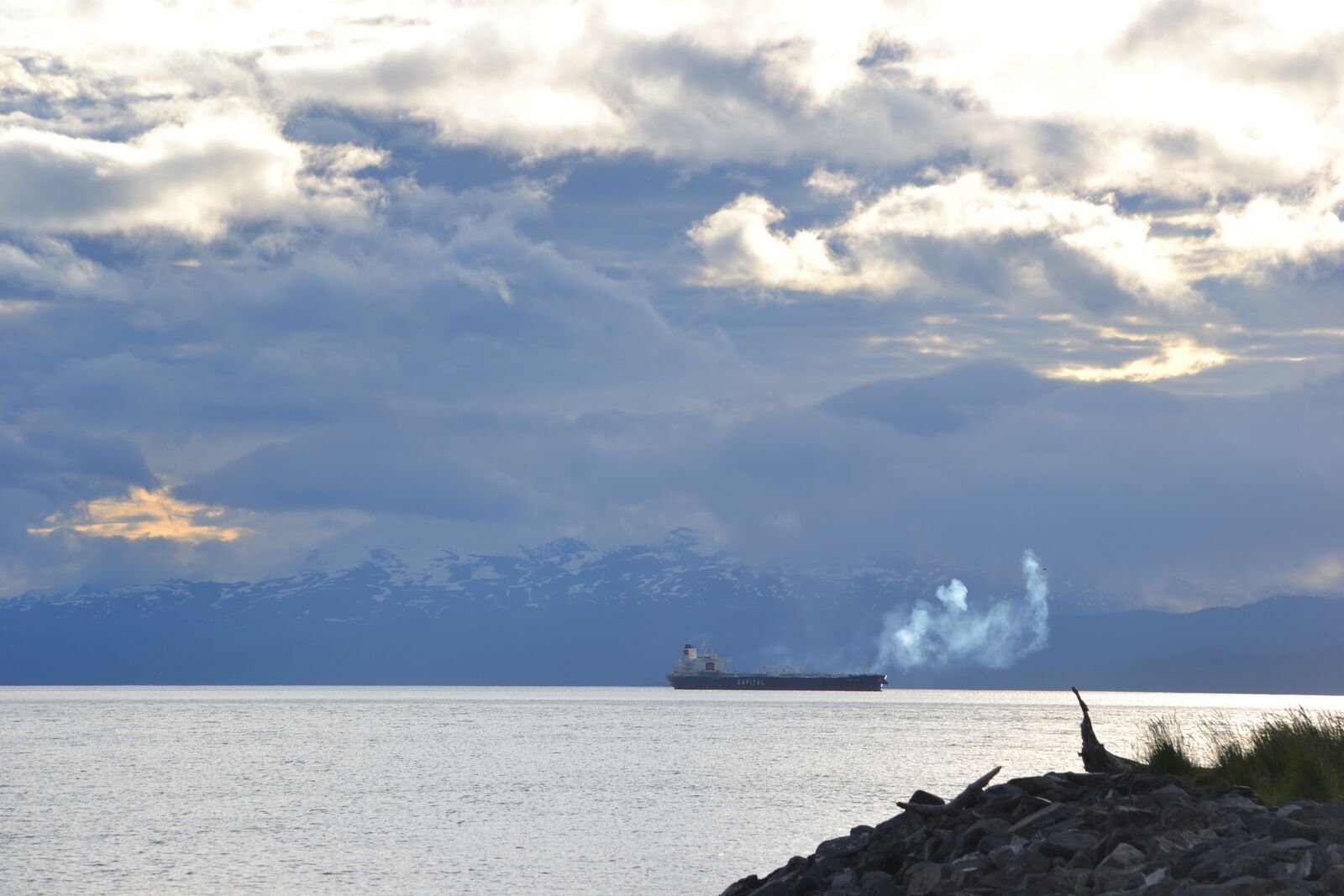 Nikon D3100 sample photo. Ocean, nature, landscape photography