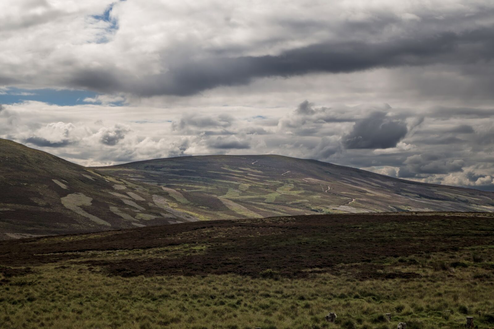 Olympus OM-D E-M10 sample photo. Highlands and islands, scotland photography