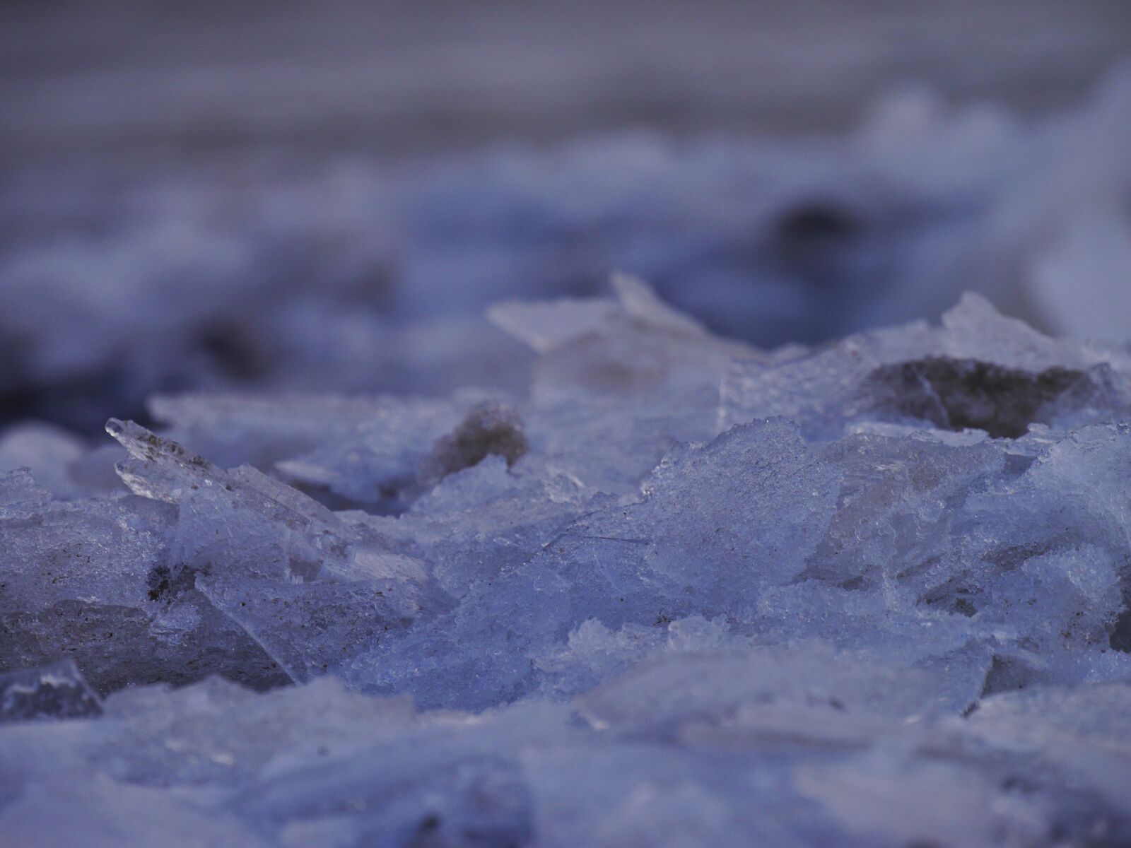 Panasonic Lumix DMC-G6 sample photo. Winter, ice, snow photography