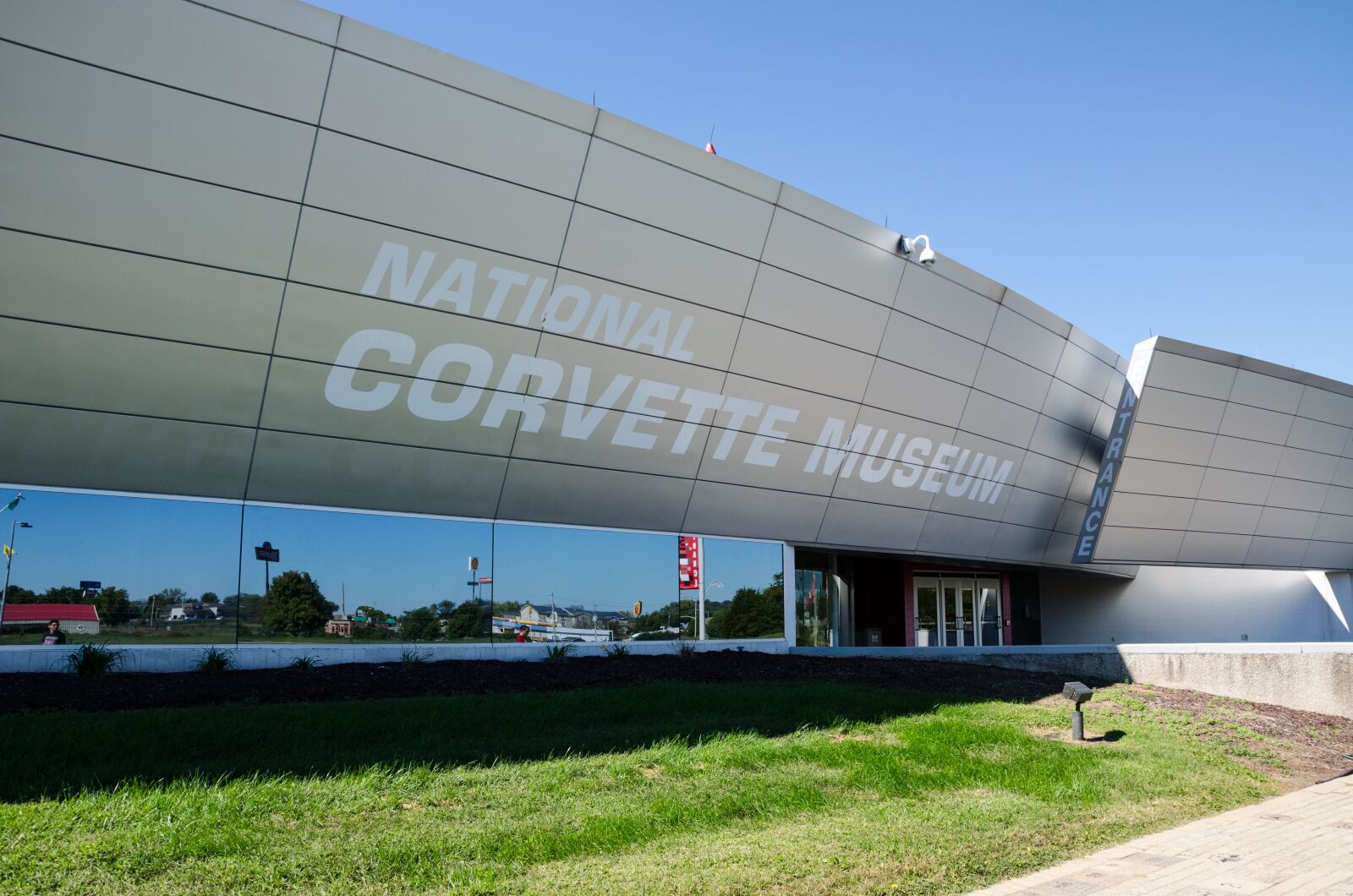 Nikon D5100 sample photo. Usa, america, corvette photography