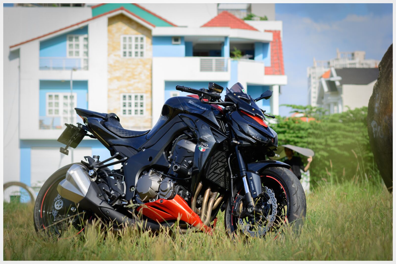 Nikon D7100 sample photo. Motor, sport, racing photography