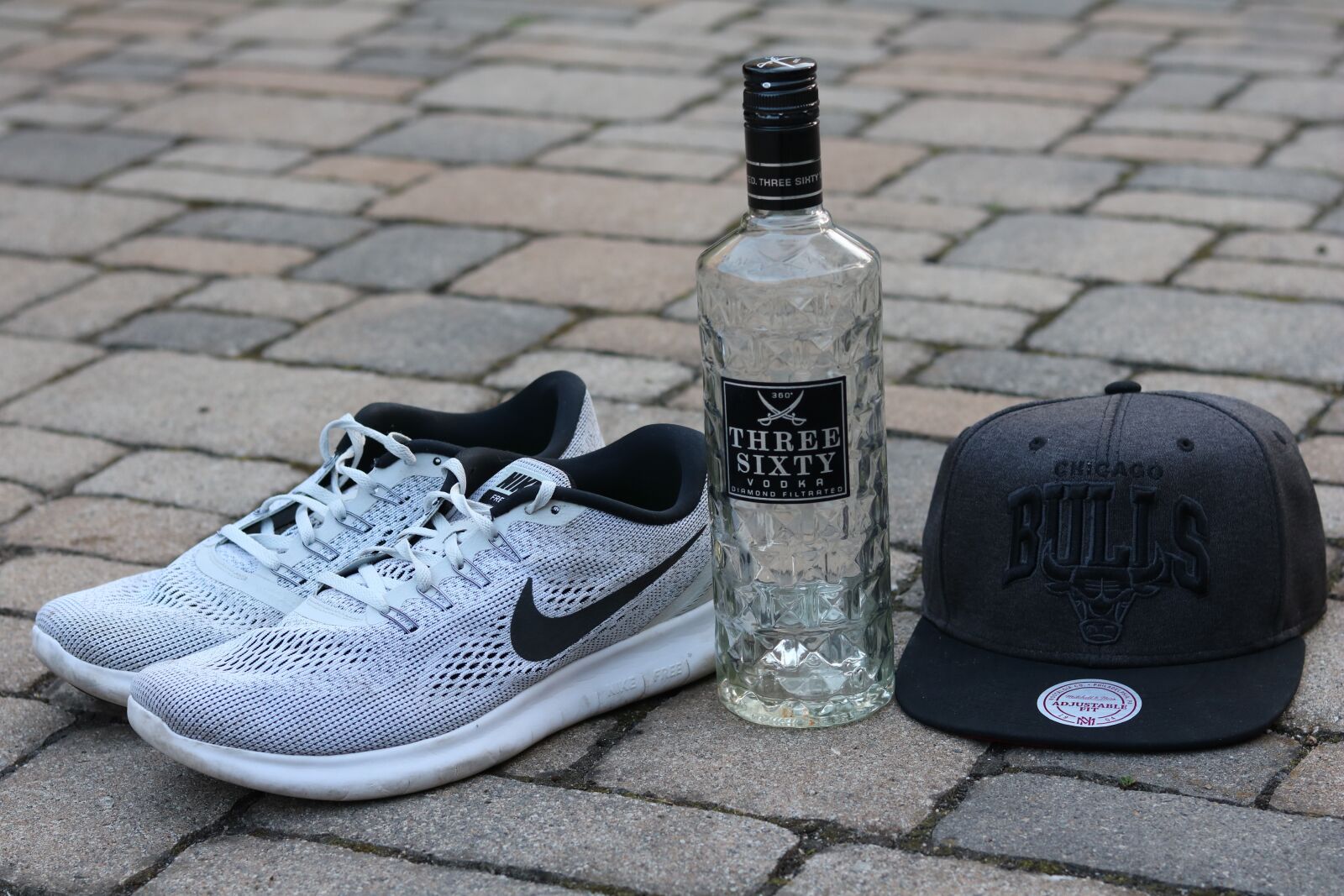 Canon EOS 750D (EOS Rebel T6i / EOS Kiss X8i) sample photo. Vodka, alcohol, spirit photography