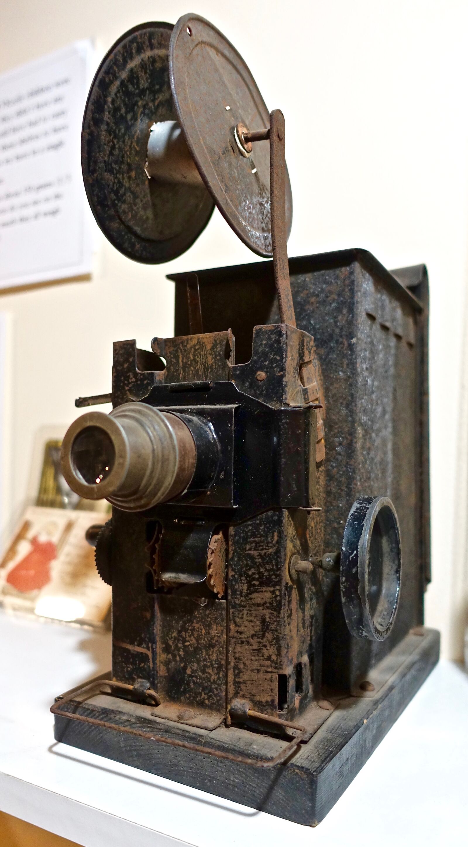 Sony Cyber-shot DSC-RX100 III sample photo. Camera, vintage, photography photography