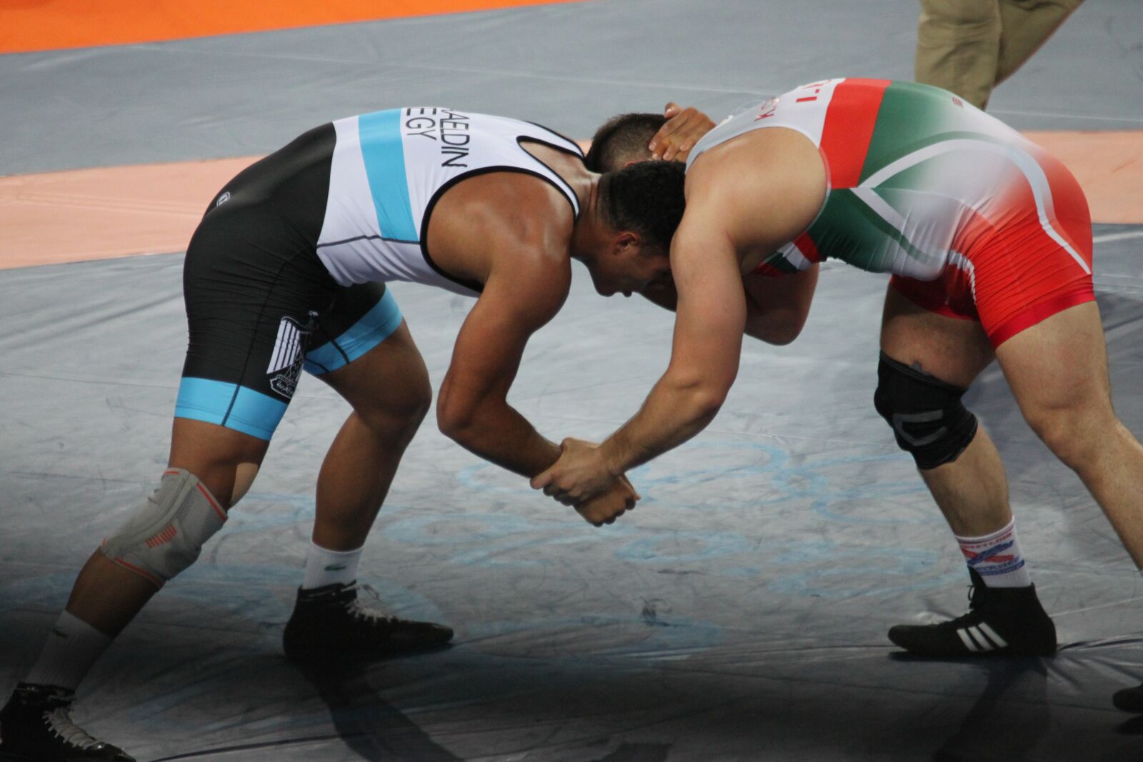 Canon EOS 500D (EOS Rebel T1i / EOS Kiss X3) sample photo. Martial arts, wrestle, olympiad photography