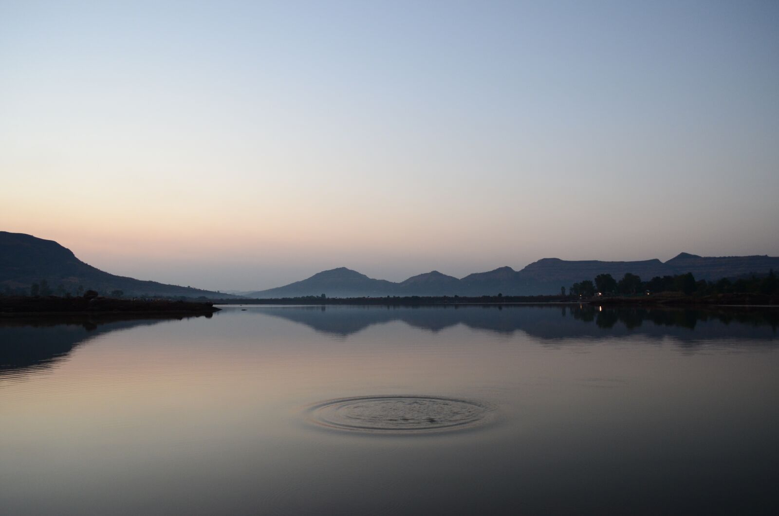 Nikon D5100 sample photo. Morning, mother nature, lake photography