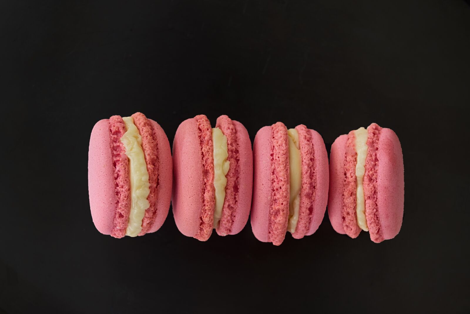 Nikon D3100 sample photo. Macarons, dessert, french cuisine photography