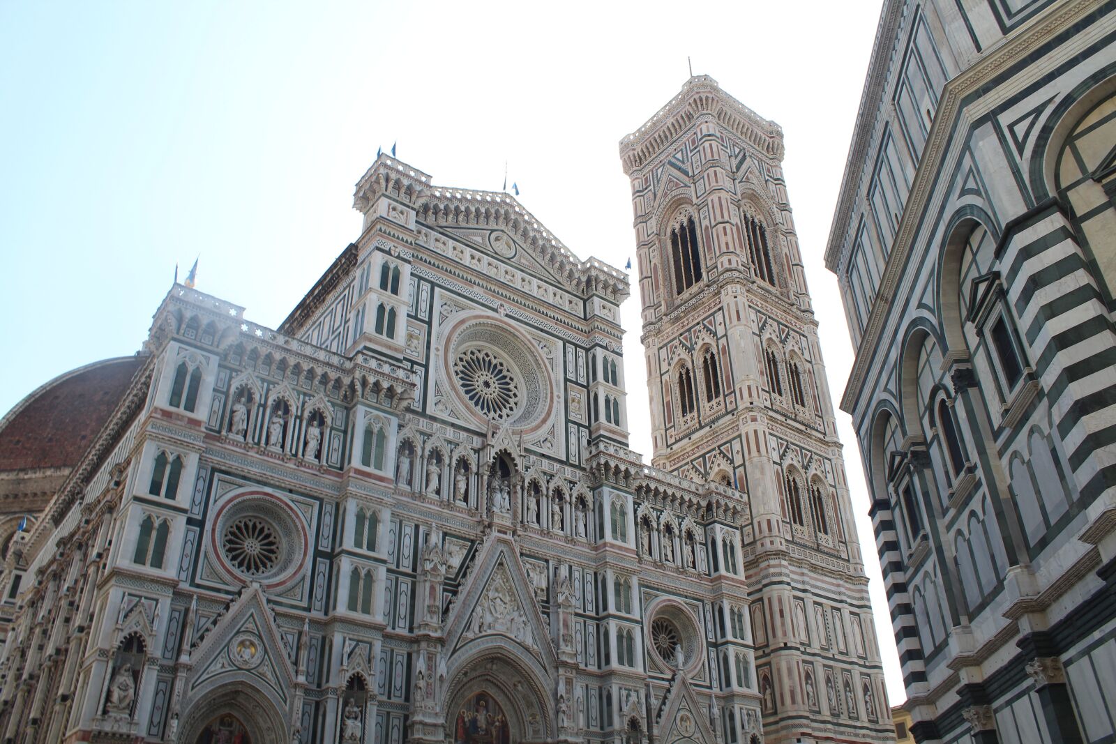 Canon EOS 1300D (EOS Rebel T6 / EOS Kiss X80) sample photo. Florence, duomo, church photography