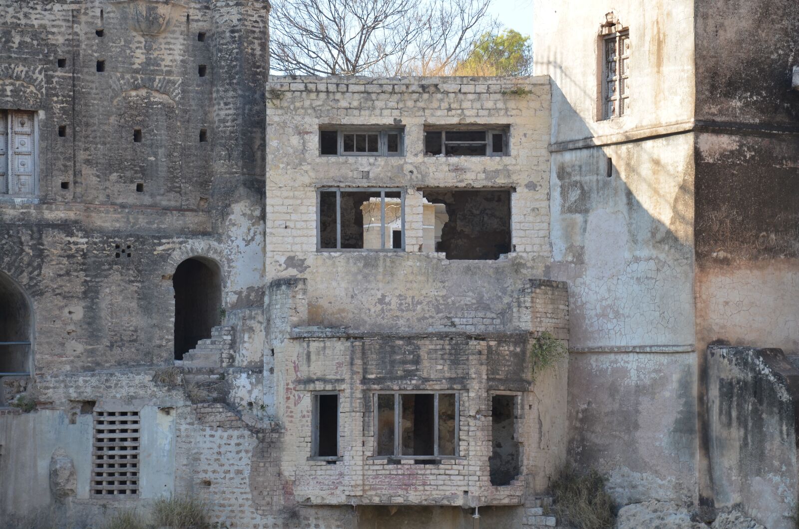 Nikon D7000 sample photo. Katas raj temples, temple photography
