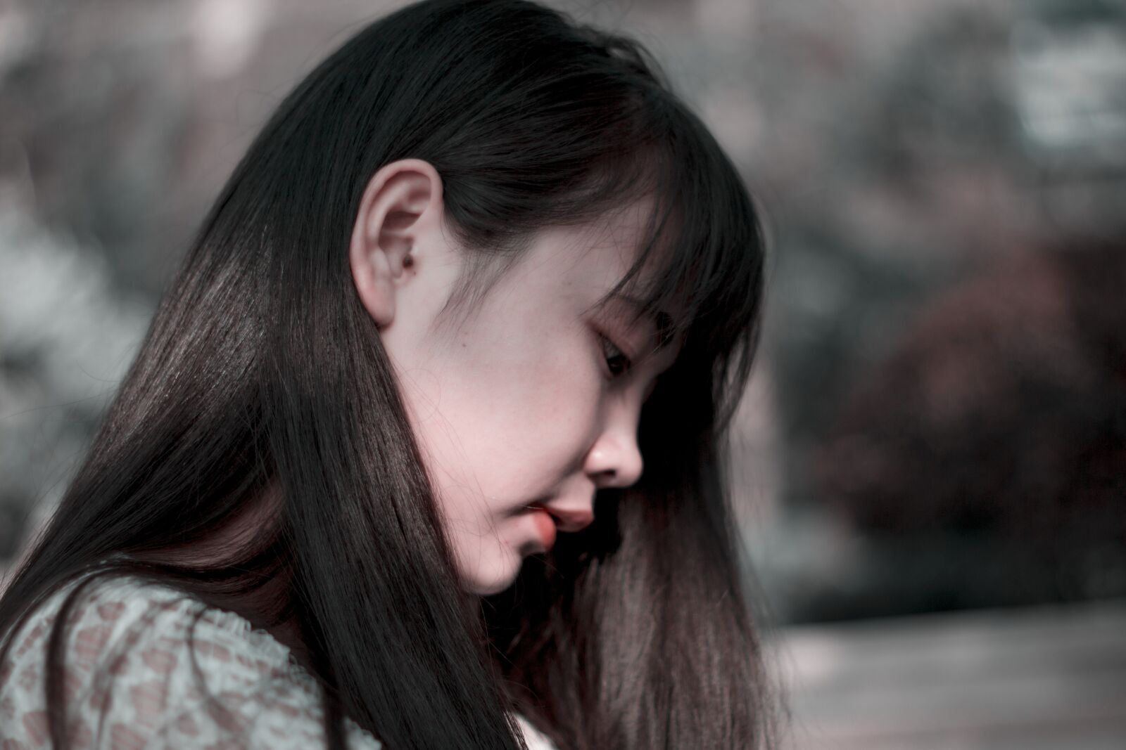 Canon EOS 60D + Canon EF 50mm F1.8 II sample photo. Portrait, beautiful, small fresh photography