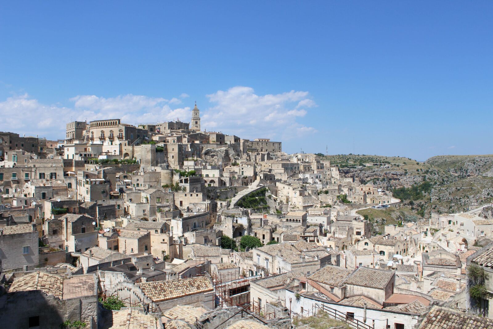 Canon EOS 100D (EOS Rebel SL1 / EOS Kiss X7) sample photo. Mater, italy, unesco photography