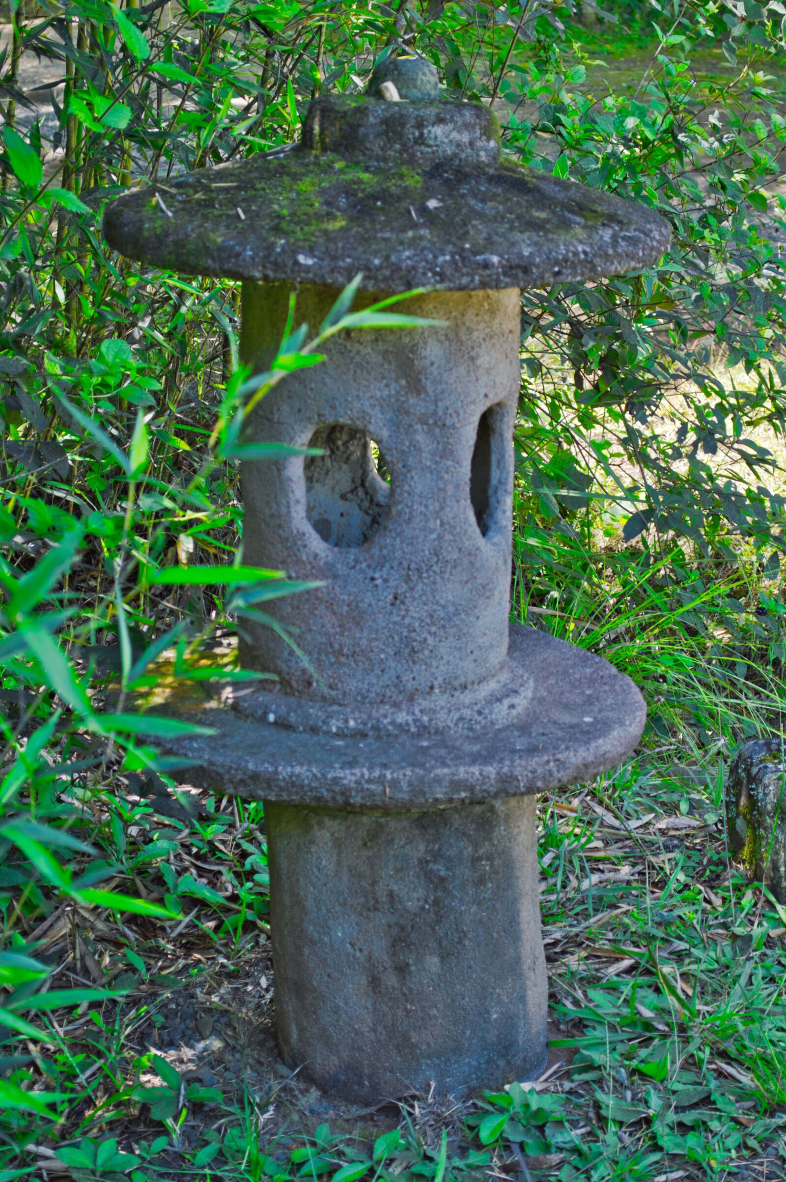 Nikon D3200 sample photo. Cartago, costa rica, stone photography