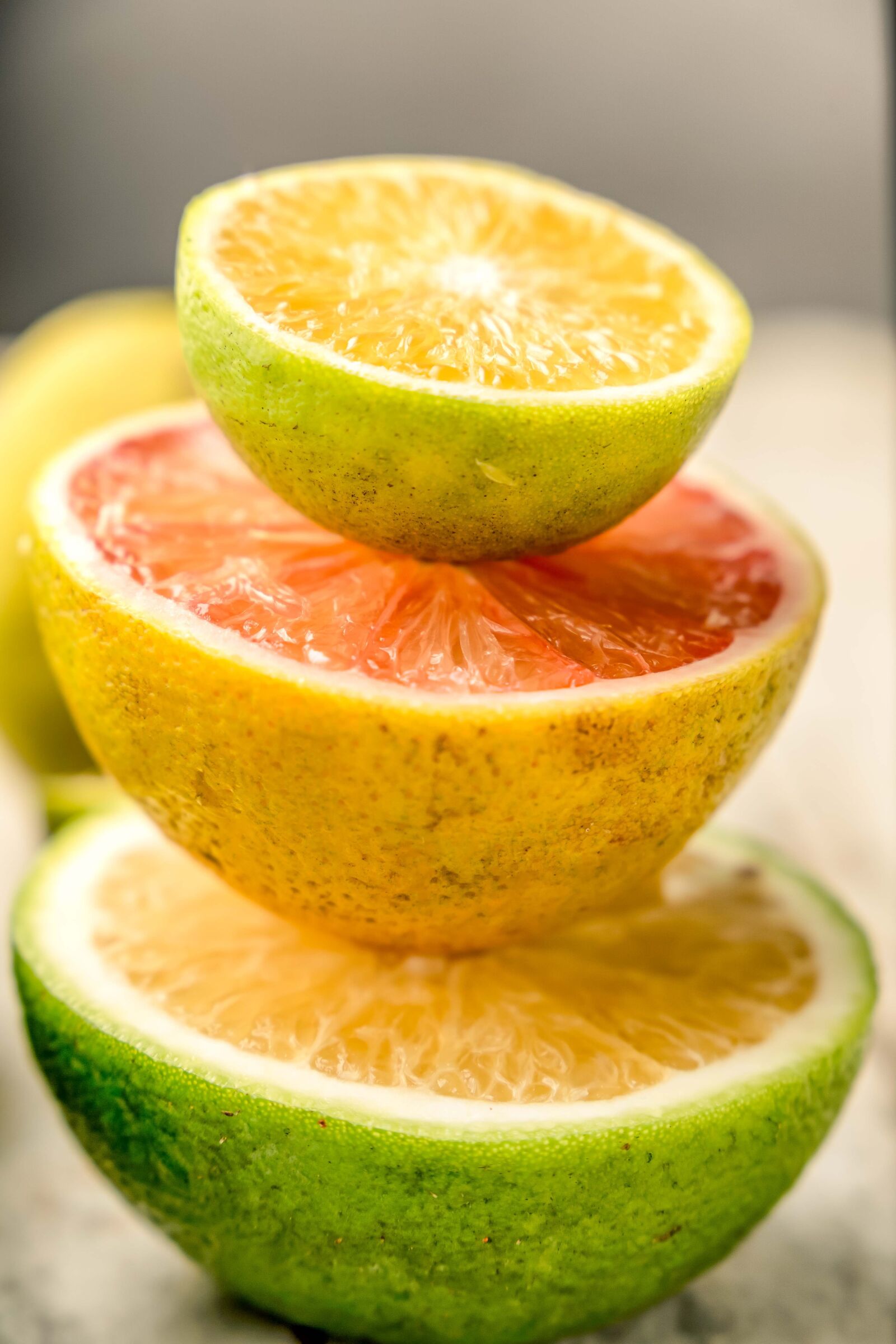 Canon EF 24-105mm F3.5-5.6 IS STM sample photo. Orange, citrus, fruit photography
