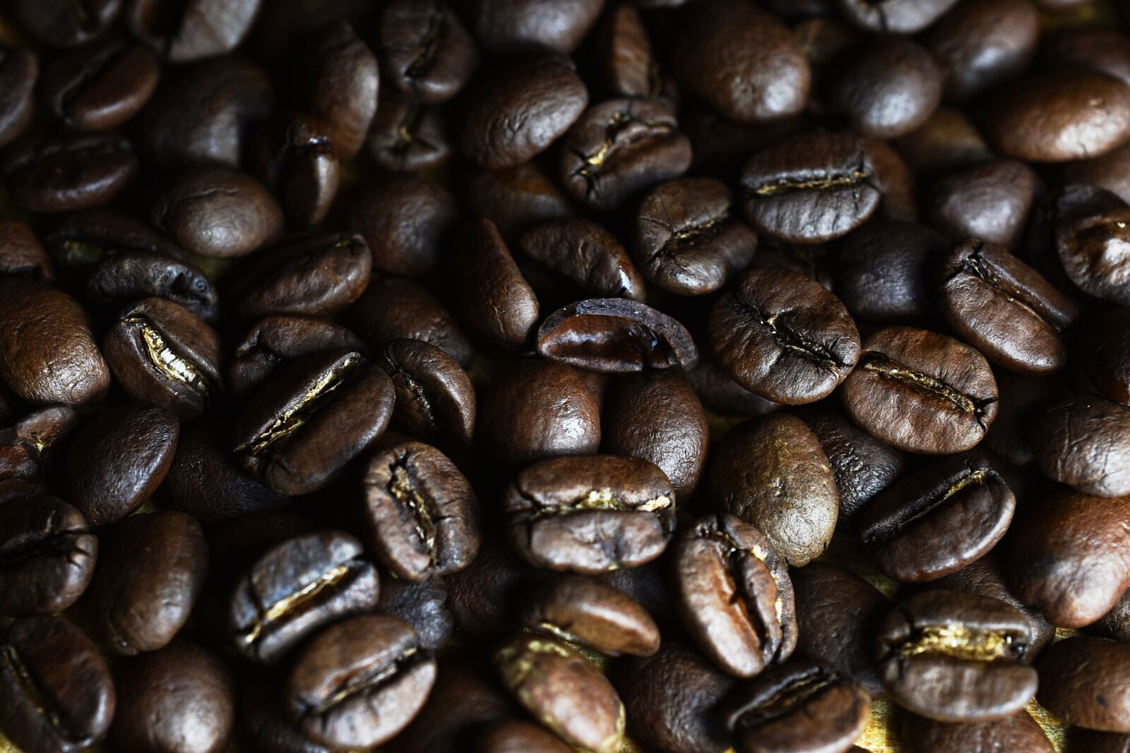 Nikon D750 sample photo. Coffee, grains, grain coffee photography