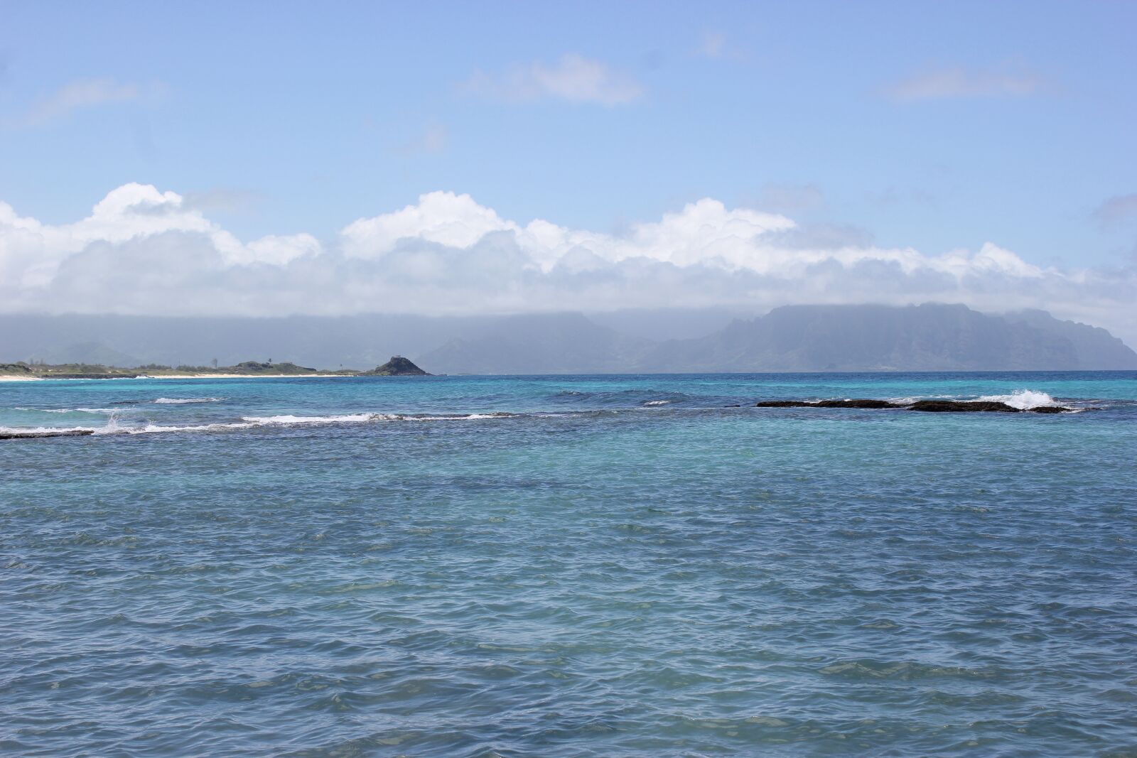 Canon EOS 550D (EOS Rebel T2i / EOS Kiss X4) sample photo. Ocean, hawaii, sea photography