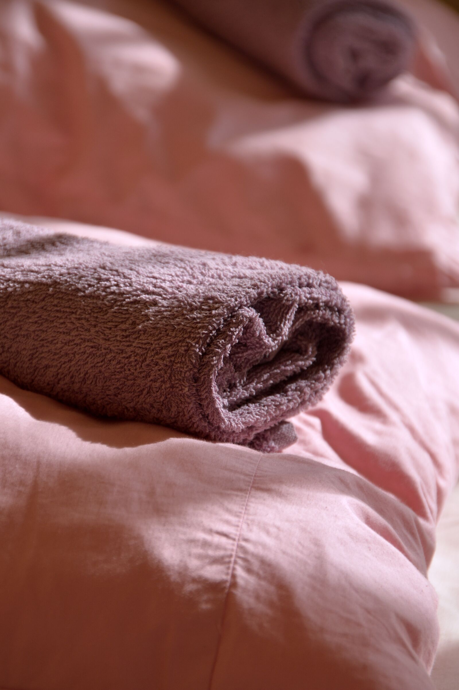 Nikon D3200 sample photo. Cotton, structure, textile photography