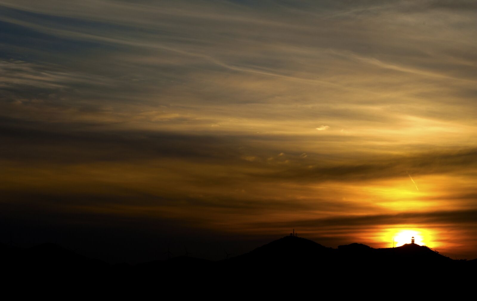 Nikon D700 sample photo. Sunset, quiet, beautiful photography